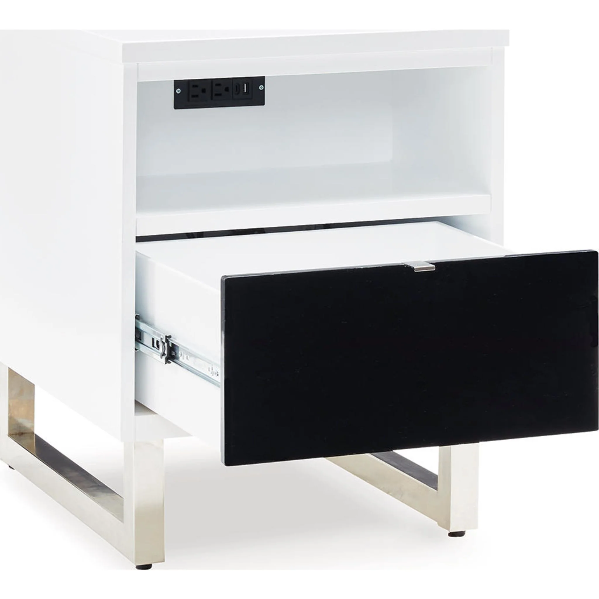 Gardoni Chairside End Table - Image 4