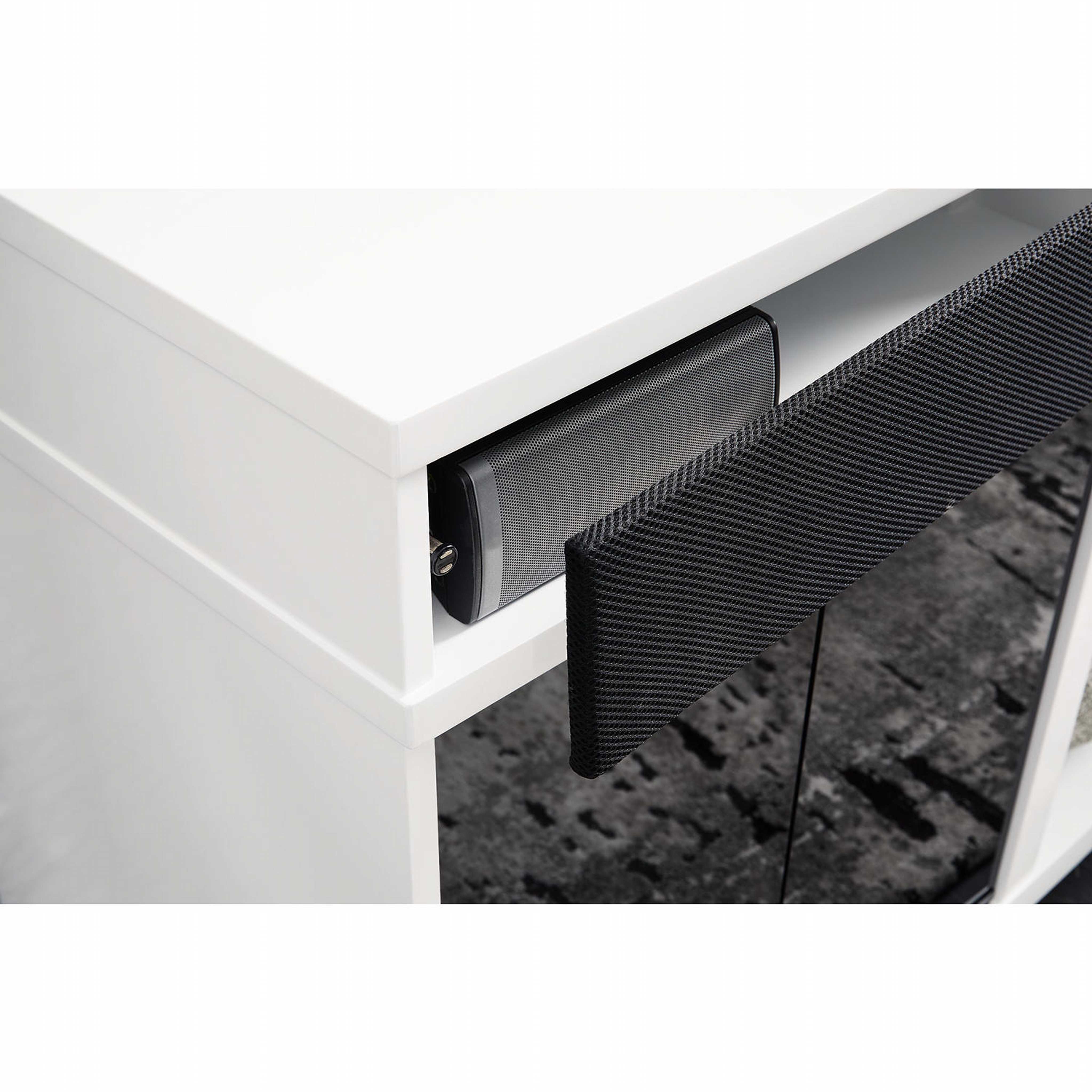 Gardoni TV Stand with Fireplace - Image 6