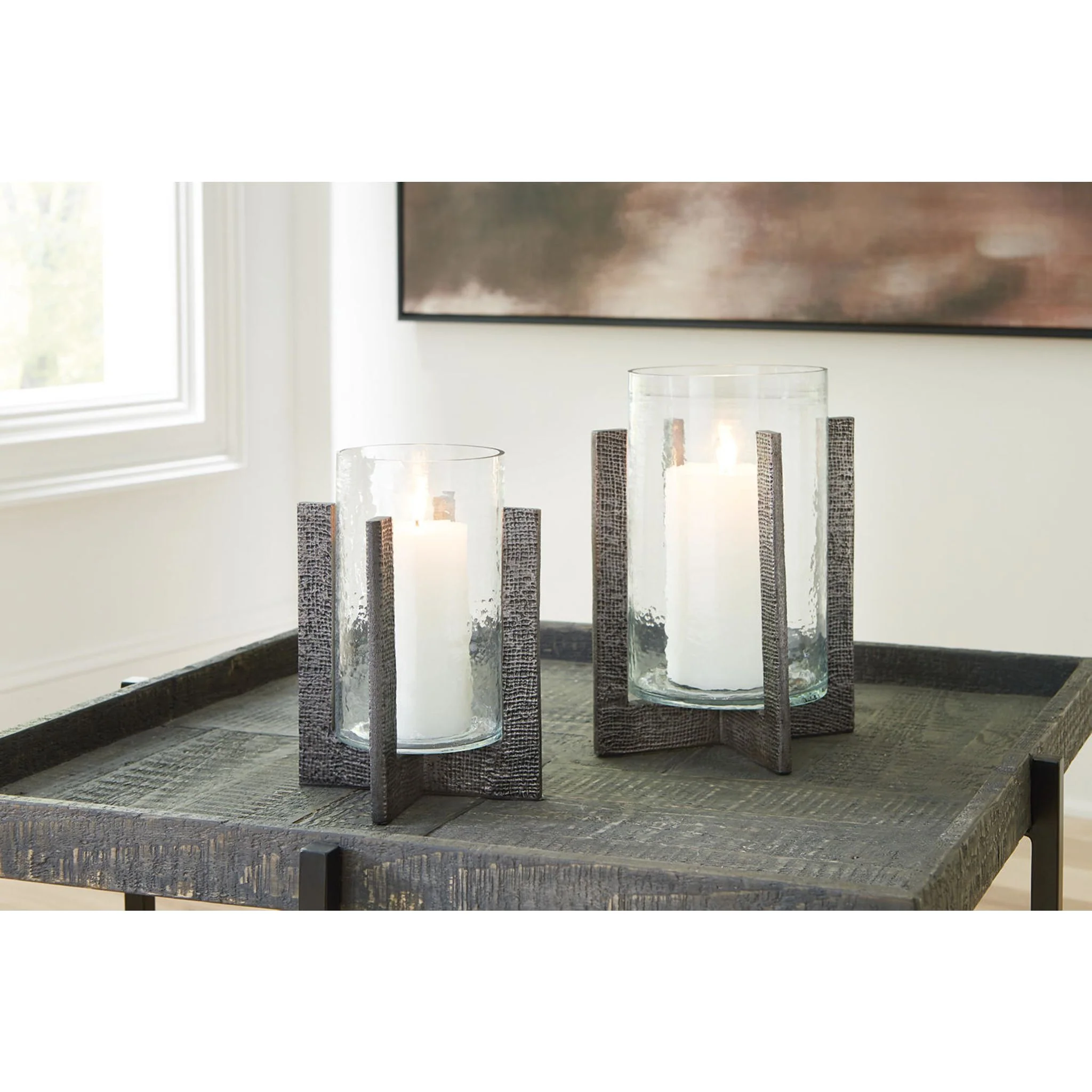 Garekton Candle Holder (Set of 2) - Image 8