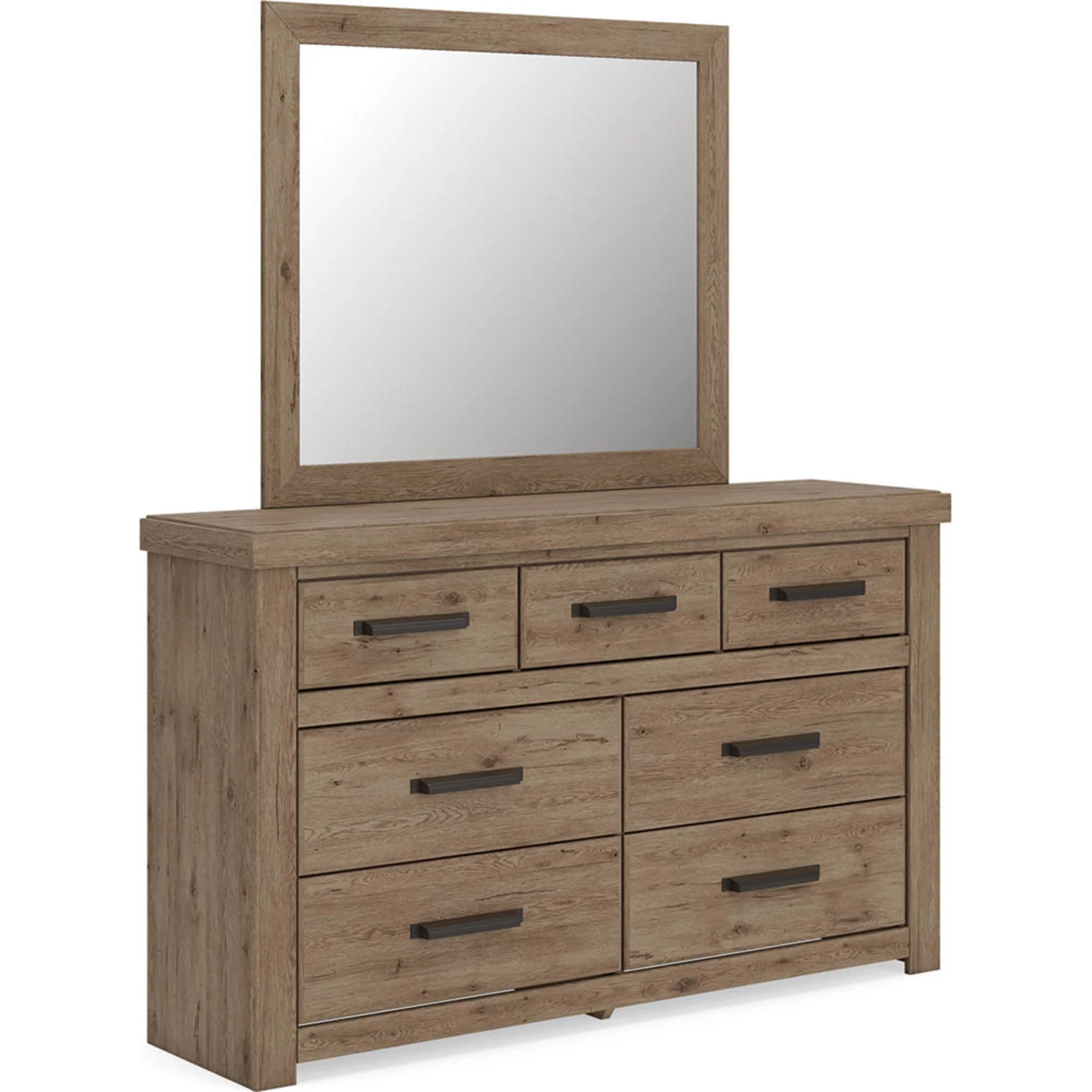 Garistyn Dresser and Mirror - Image 11