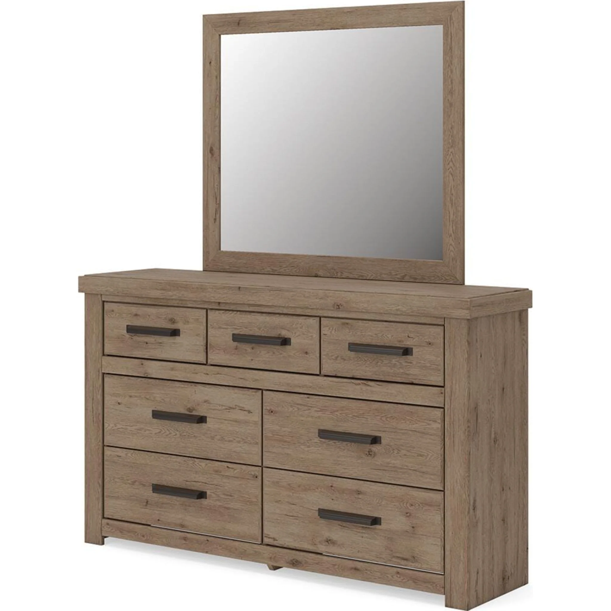 Garistyn Dresser and Mirror - Image 12