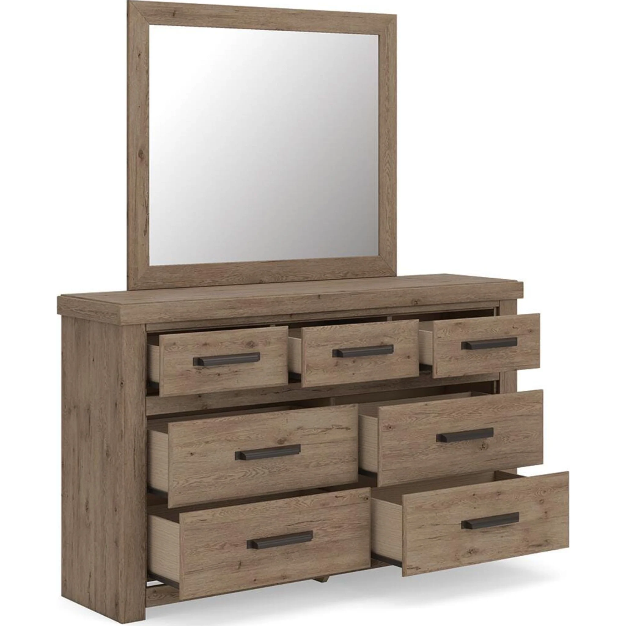 Garistyn Dresser and Mirror - Image 13