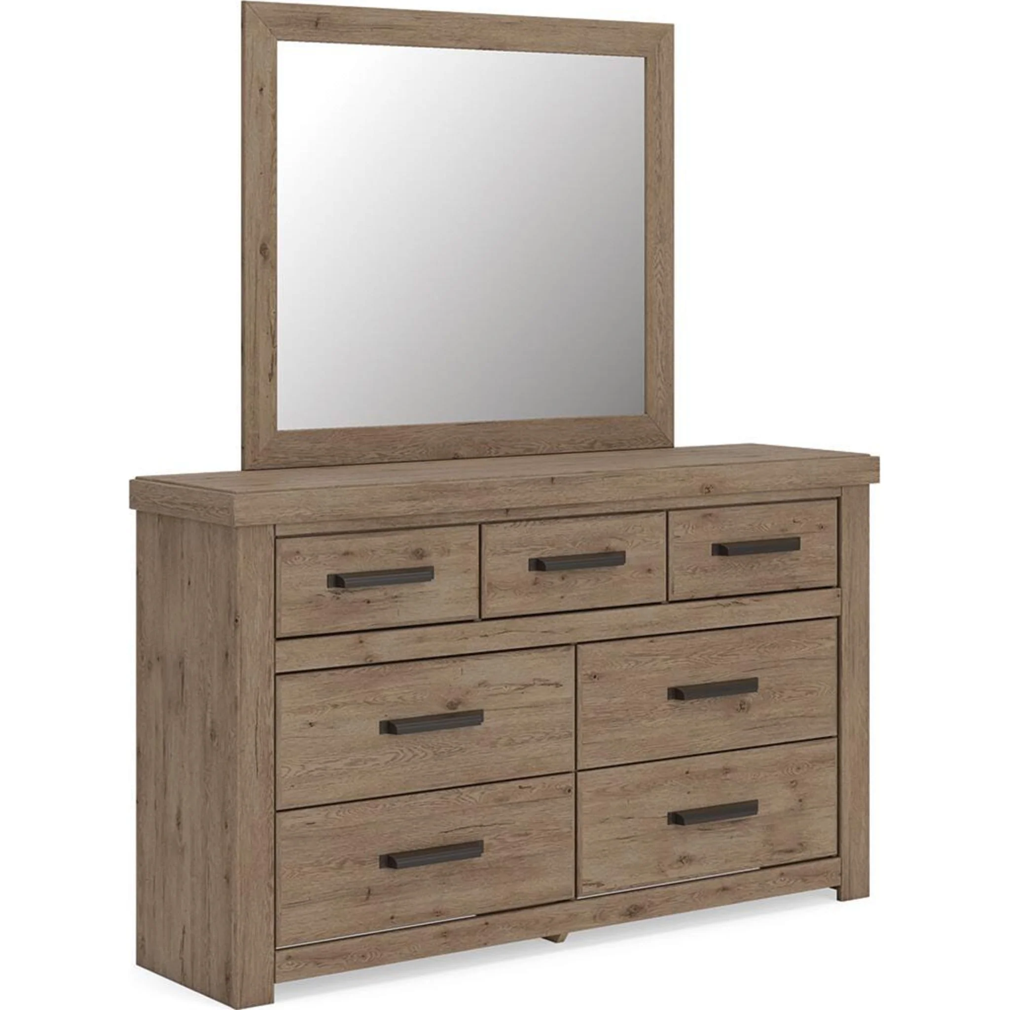 Garistyn Dresser and Mirror - Image 14