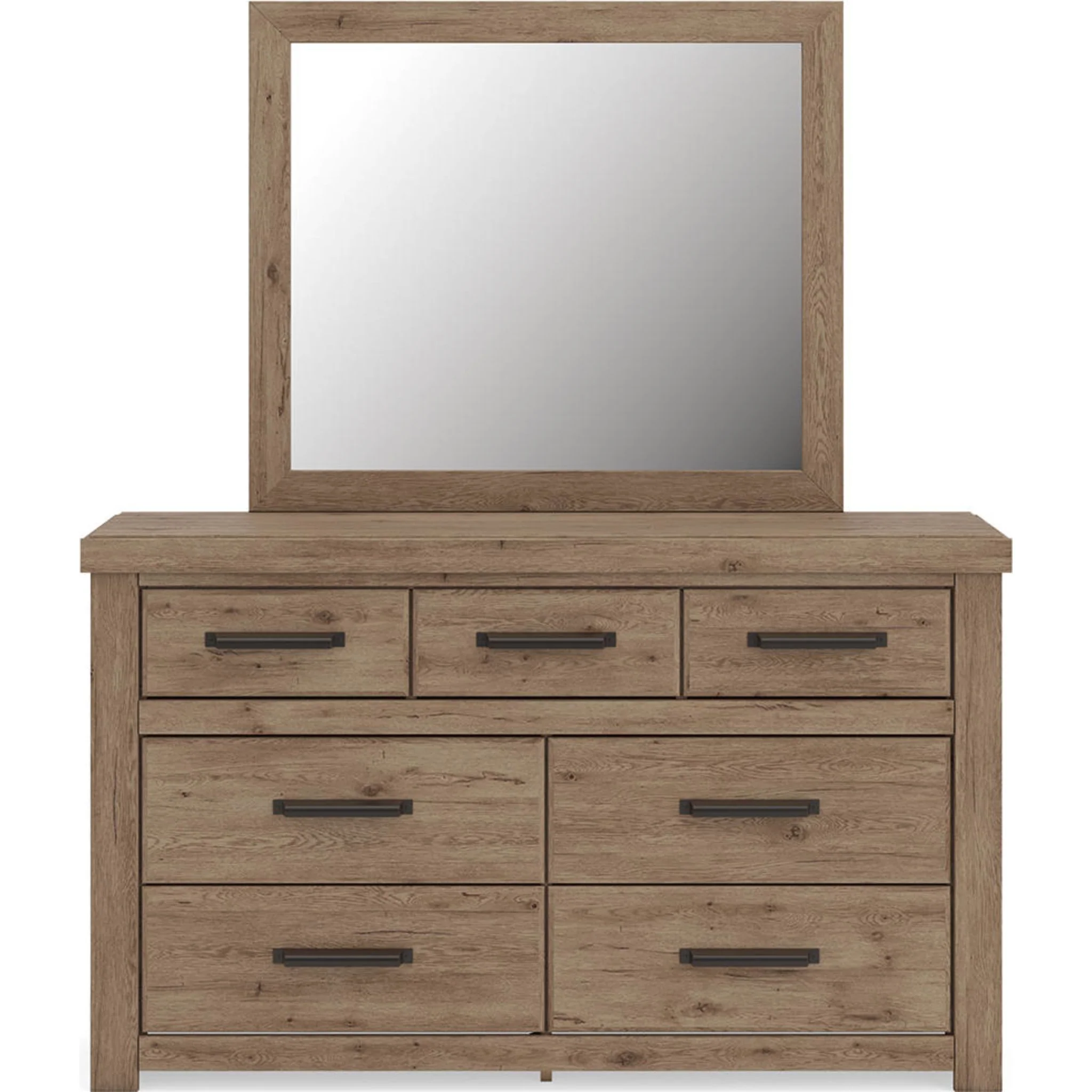 Garistyn Dresser and Mirror - Image 7