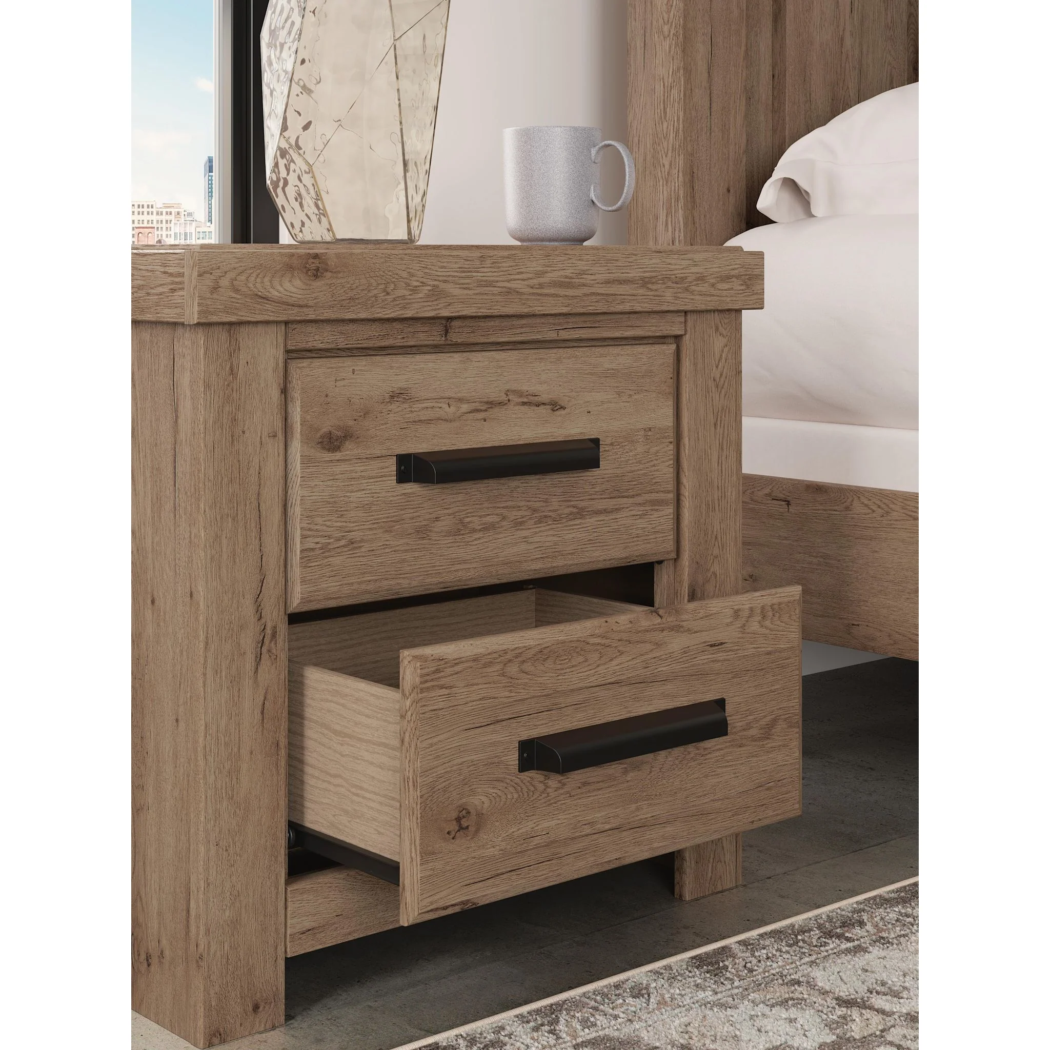 Garistyn Nightstand - Image 14