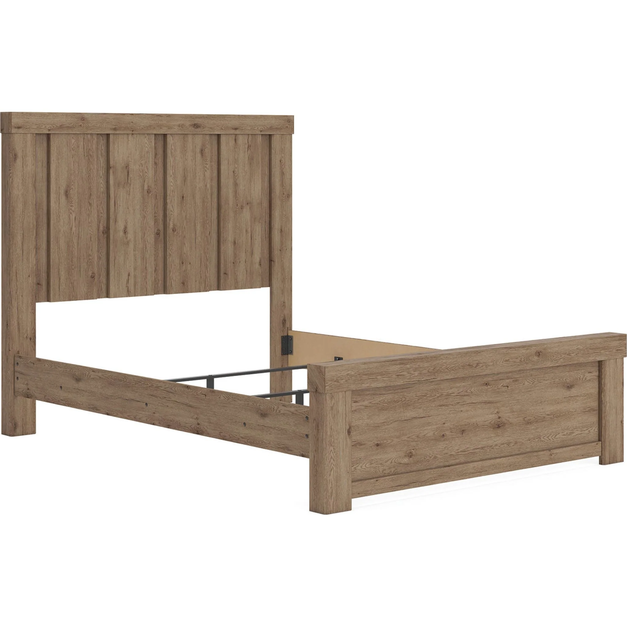 Garistyn Panel Bed - Image 3