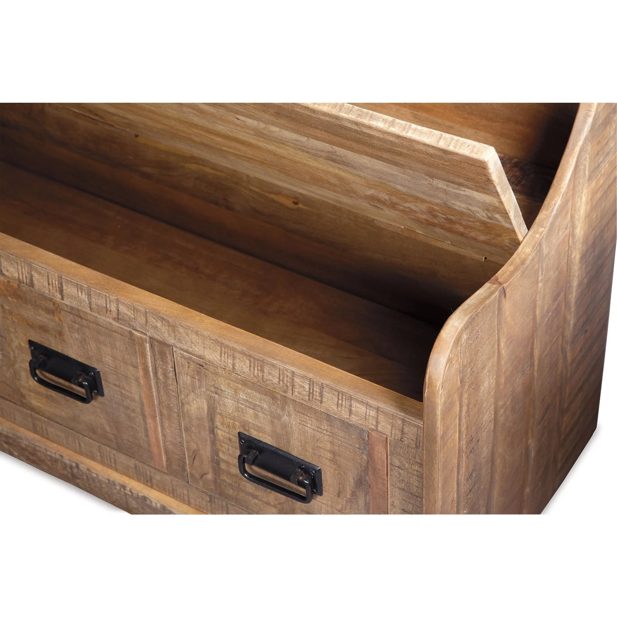Garrettville Storage Bench - Image 11