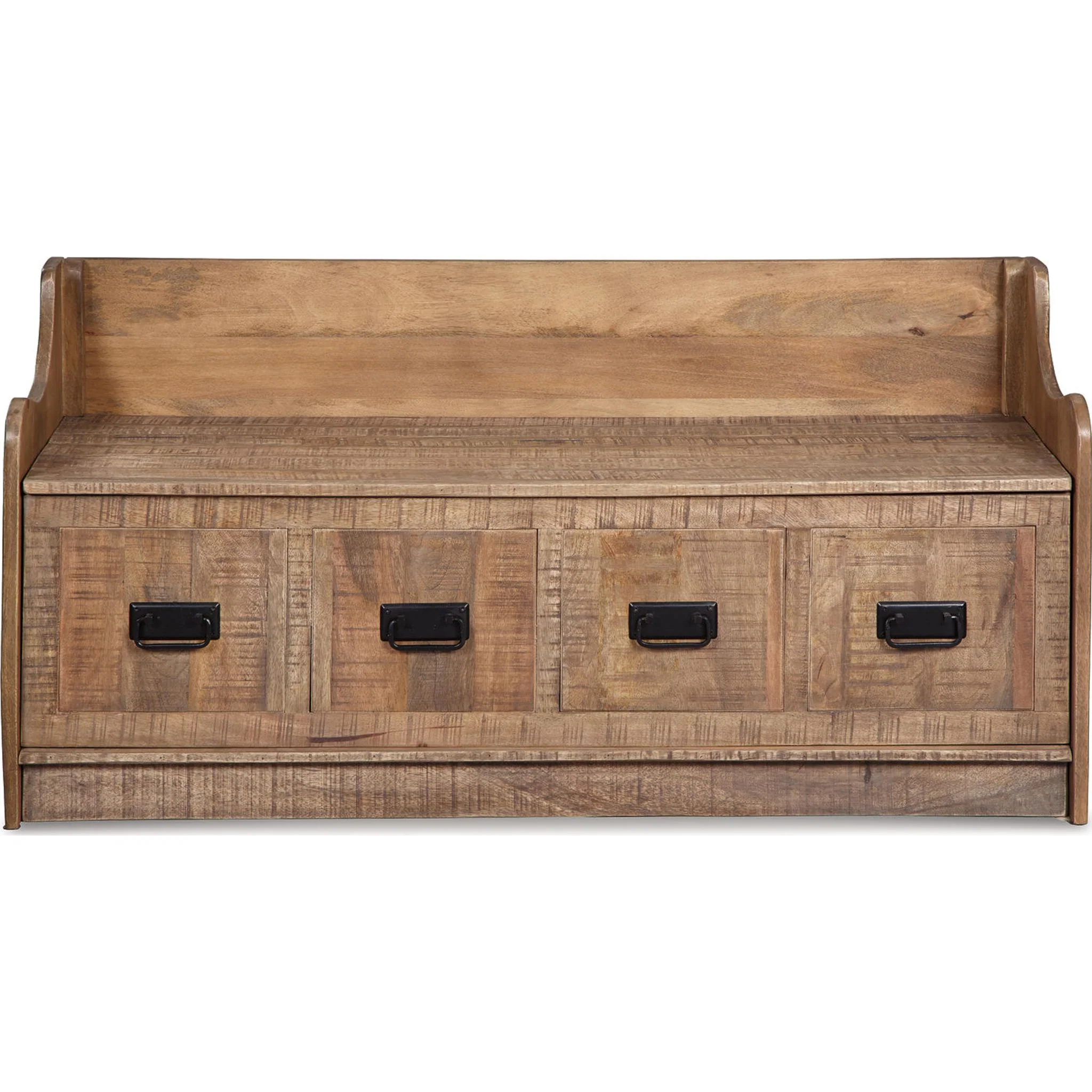 Garrettville Storage Bench - Image 13
