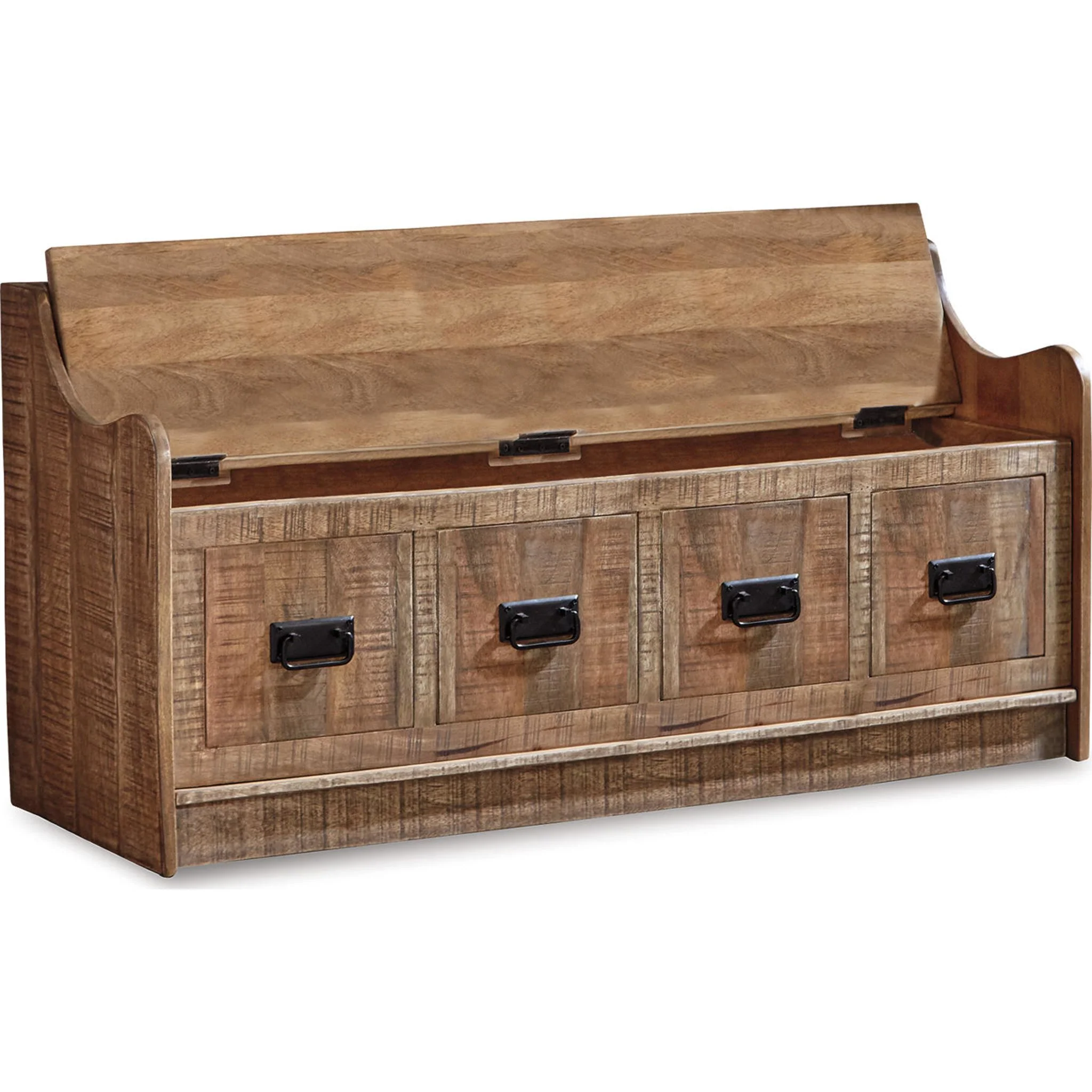 Garrettville Storage Bench - Image 14