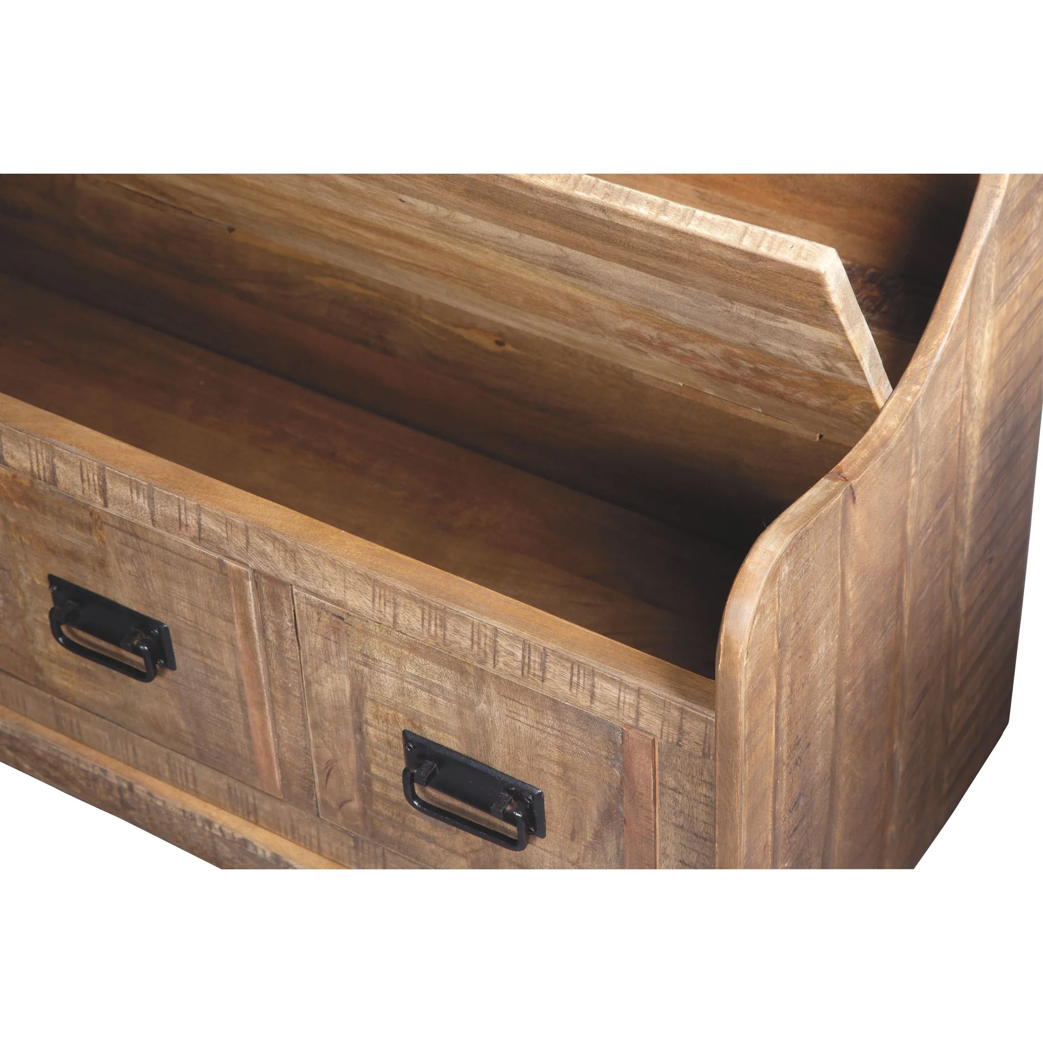 Garrettville Storage Bench - Image 4