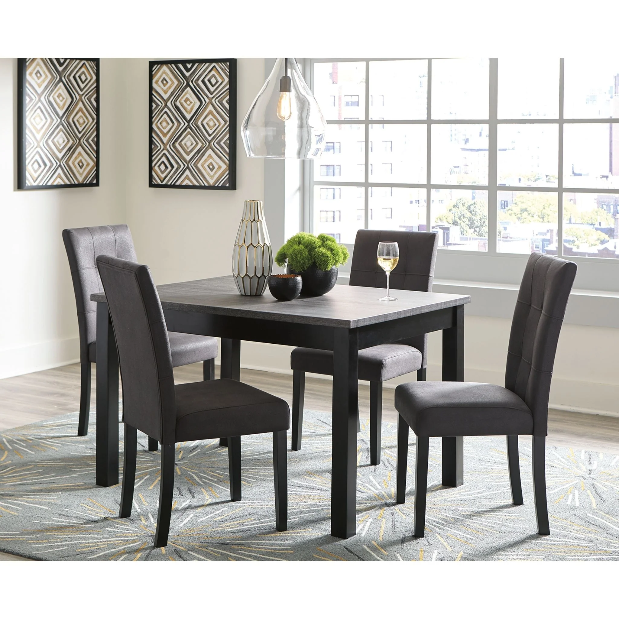 Garvine Dining Set - Image 3