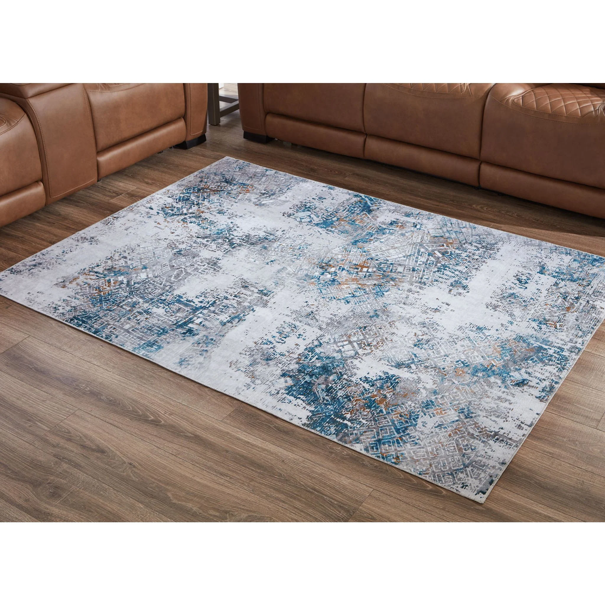 Garyard Area Rug - Image 4