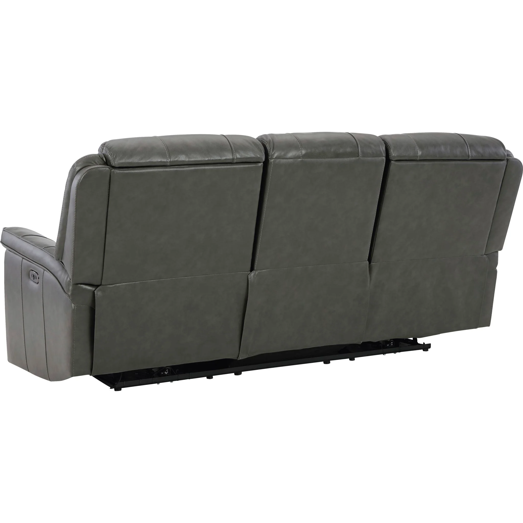 Gaspar Power Reclining Sofa with Adjustable Headrest - Image 6