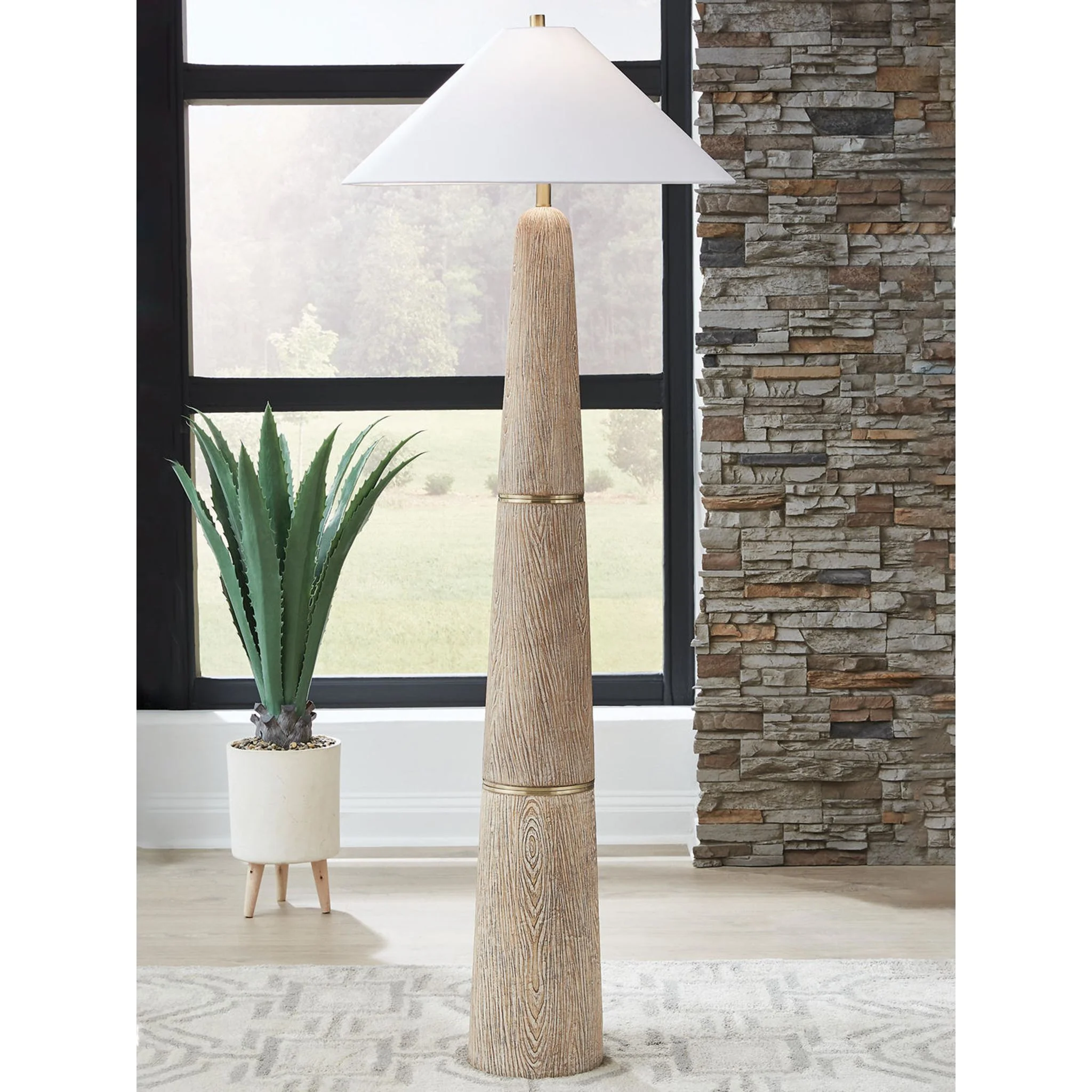 Gasparleigh Floor Lamp - Image 2