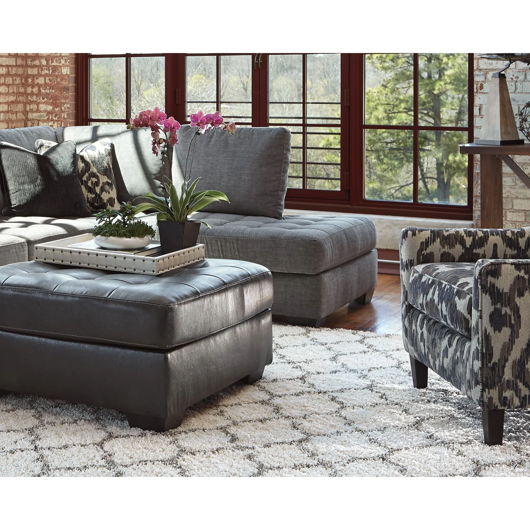 Gate Area Rug - Image 5