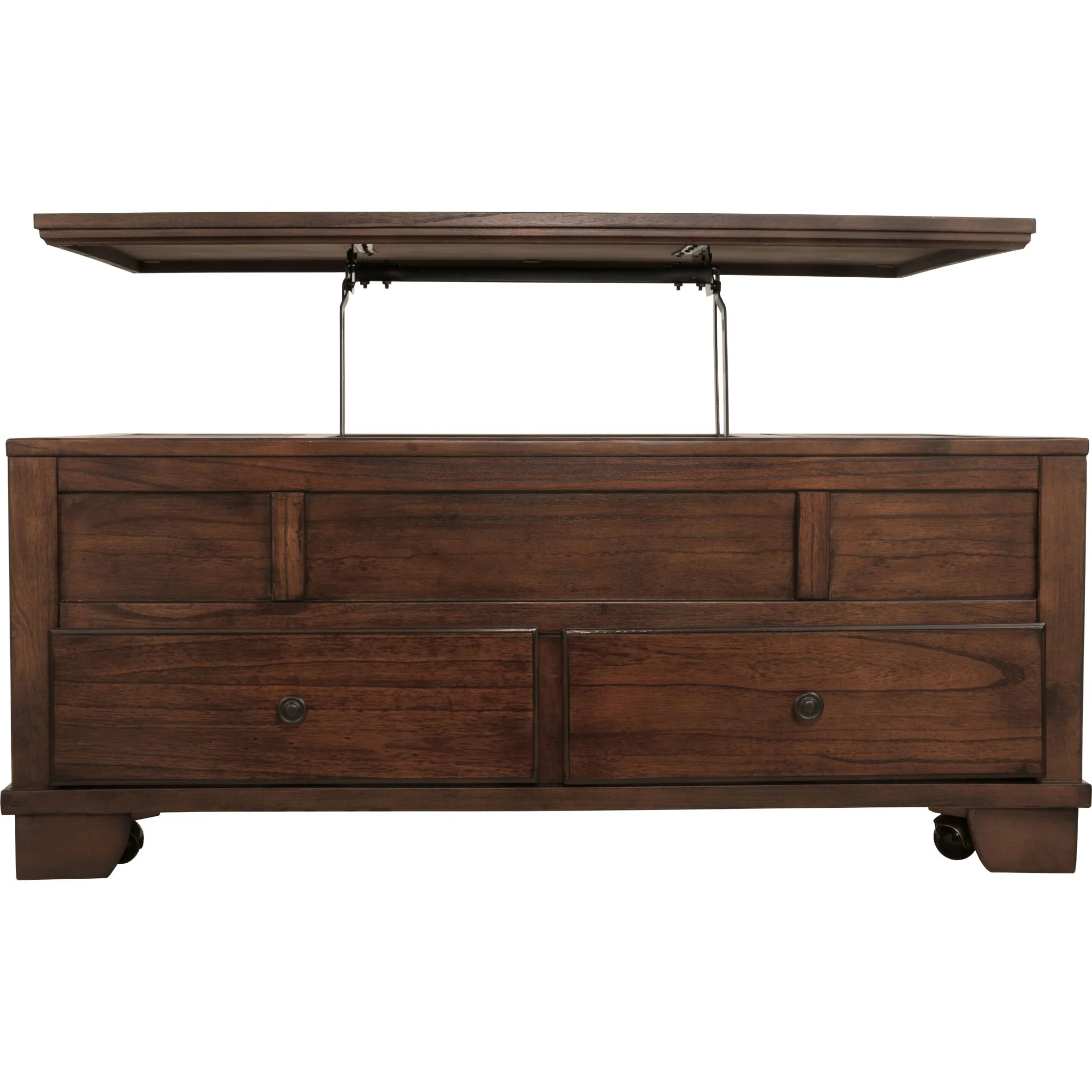 Gately Cocktail Table with Lift Top - Image 10
