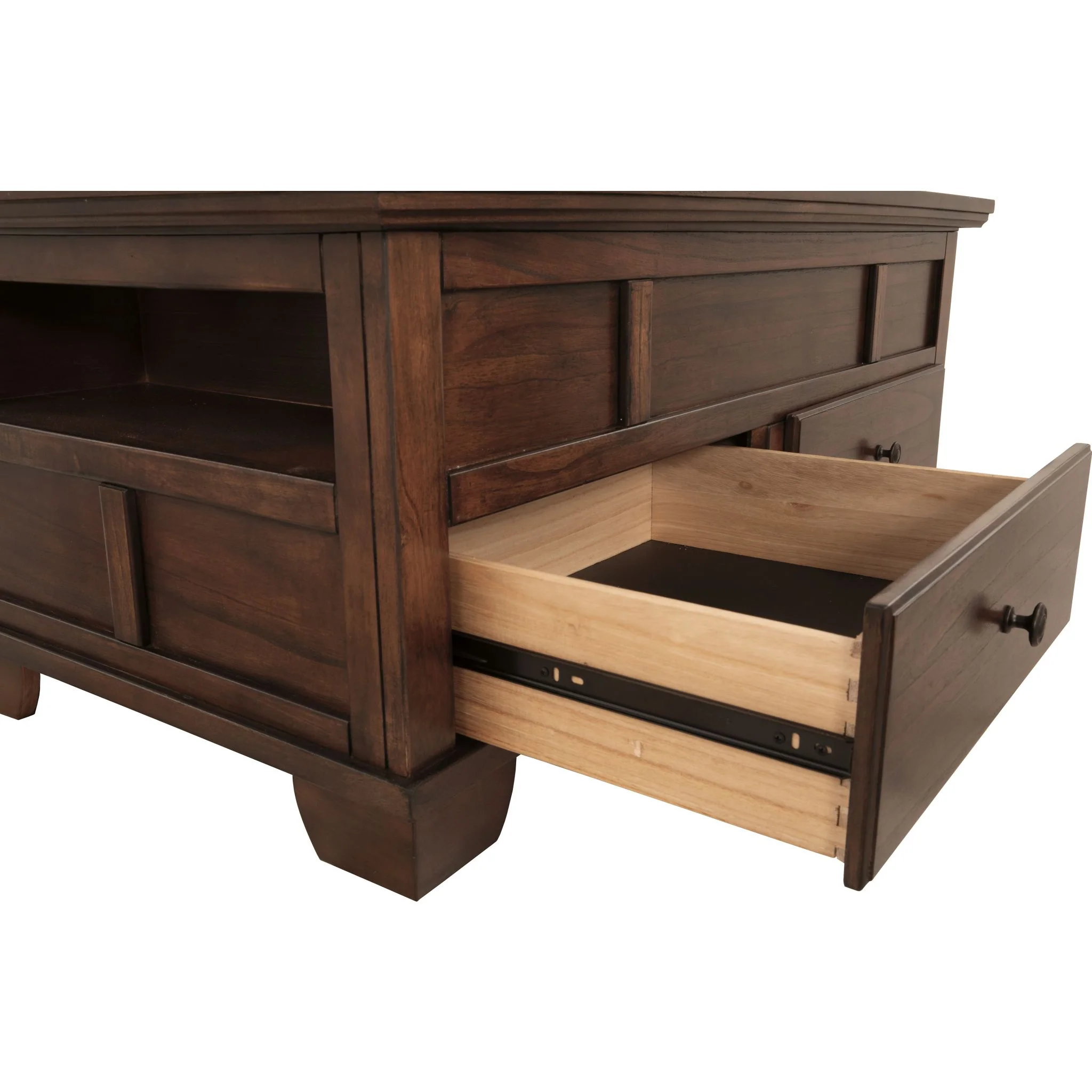 Gately Cocktail Table with Lift Top - Image 13