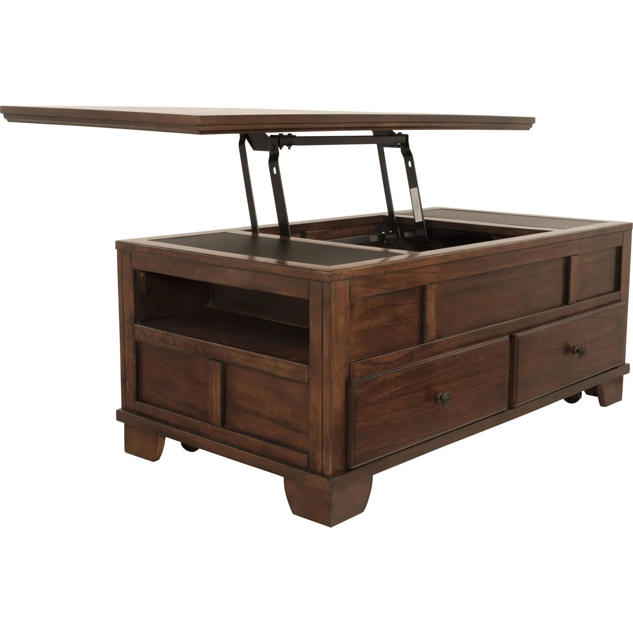 Gately Cocktail Table with Lift Top - Image 7