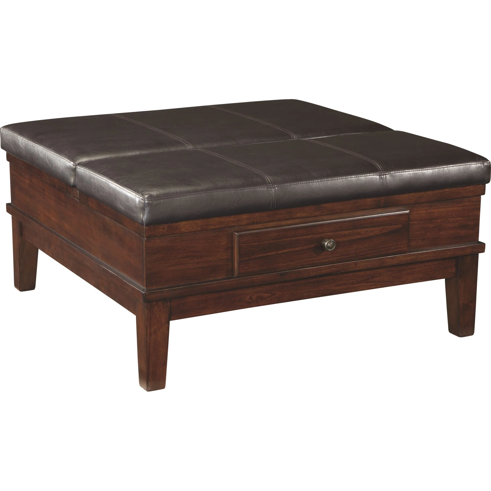 Gately Ottoman Cocktail Table - Image 7