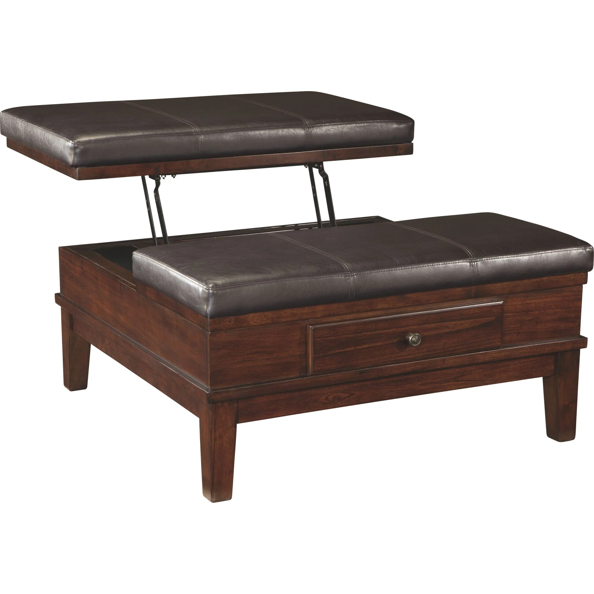 Gately Ottoman Cocktail Table - Image 8
