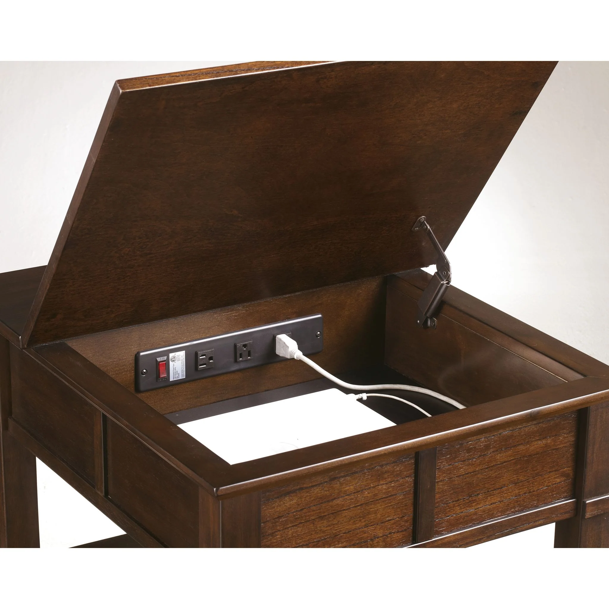 Gately Rectangle End Table - Image 10