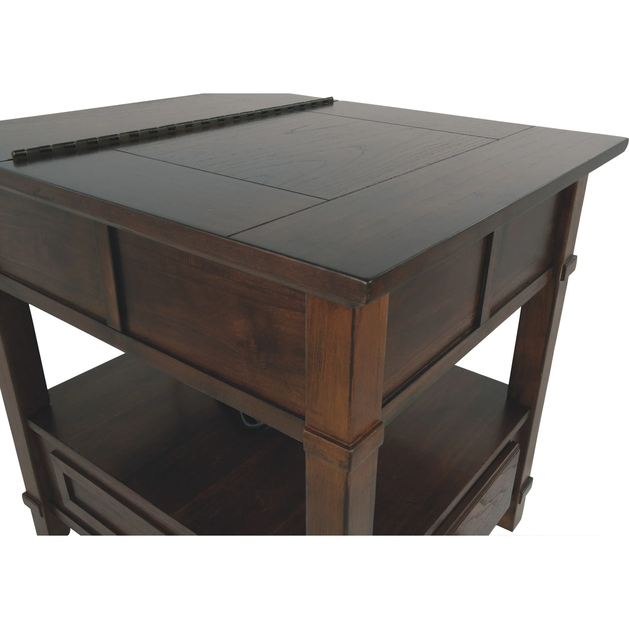 Gately Rectangle End Table - Image 5