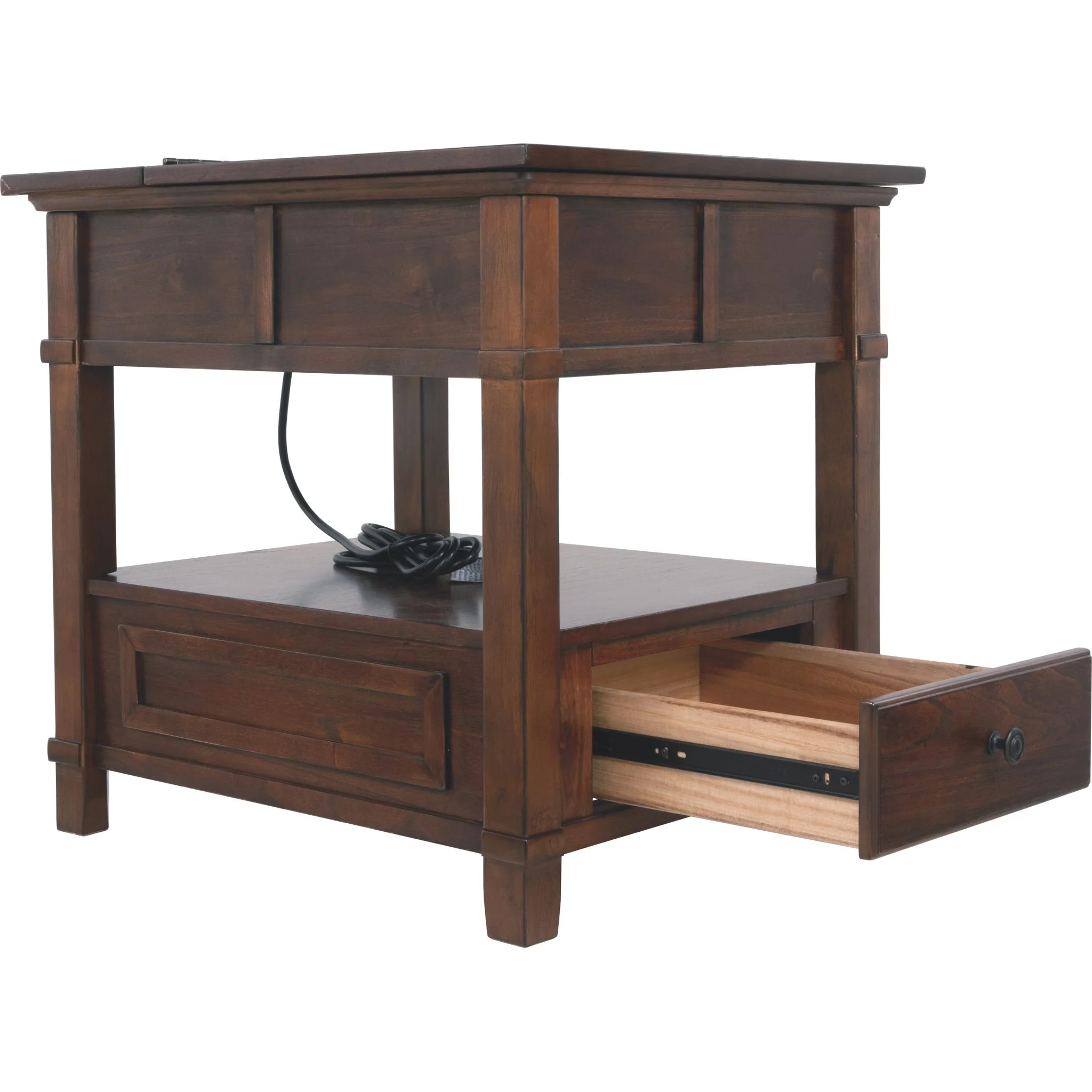 Gately Rectangle End Table - Image 7