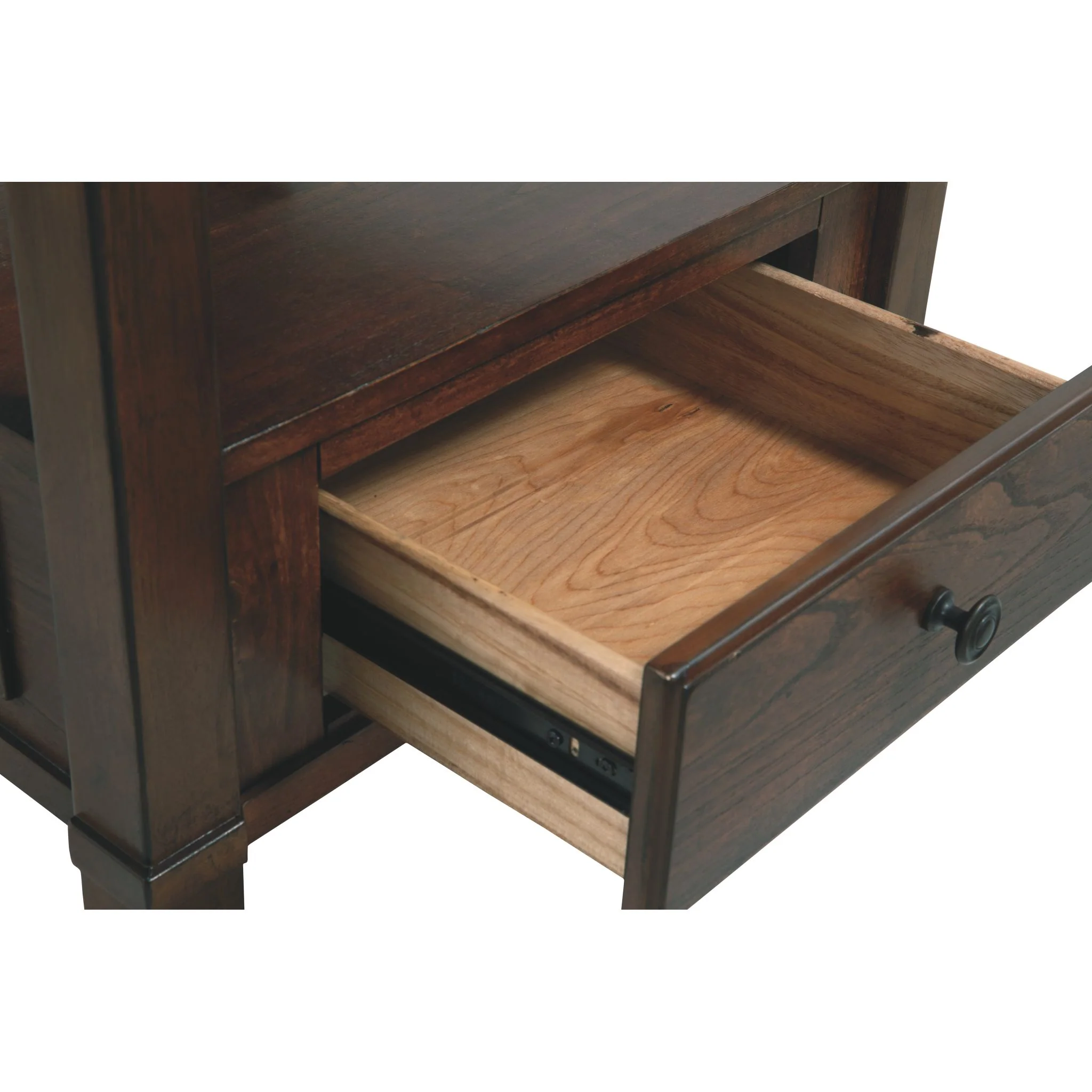 Gately Rectangle End Table - Image 9