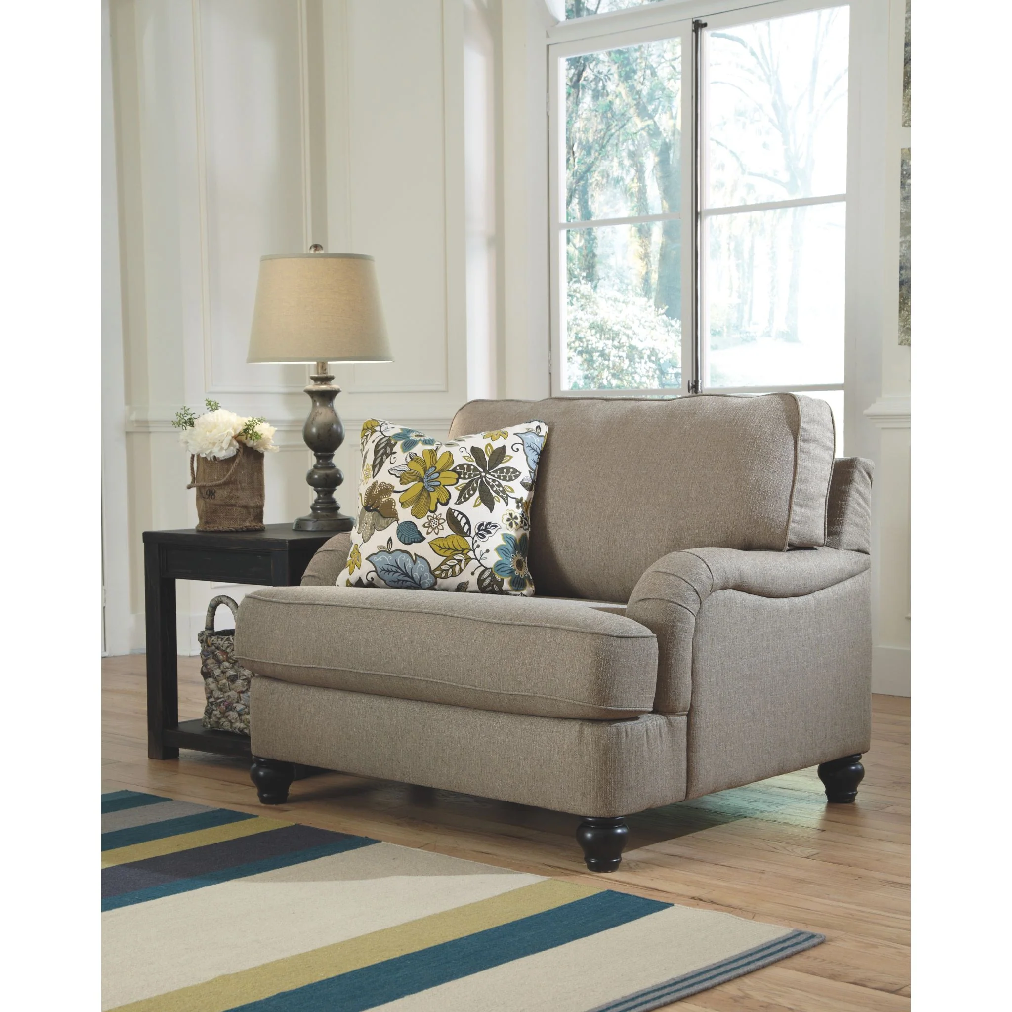Gavelston Square End Table - Image 6