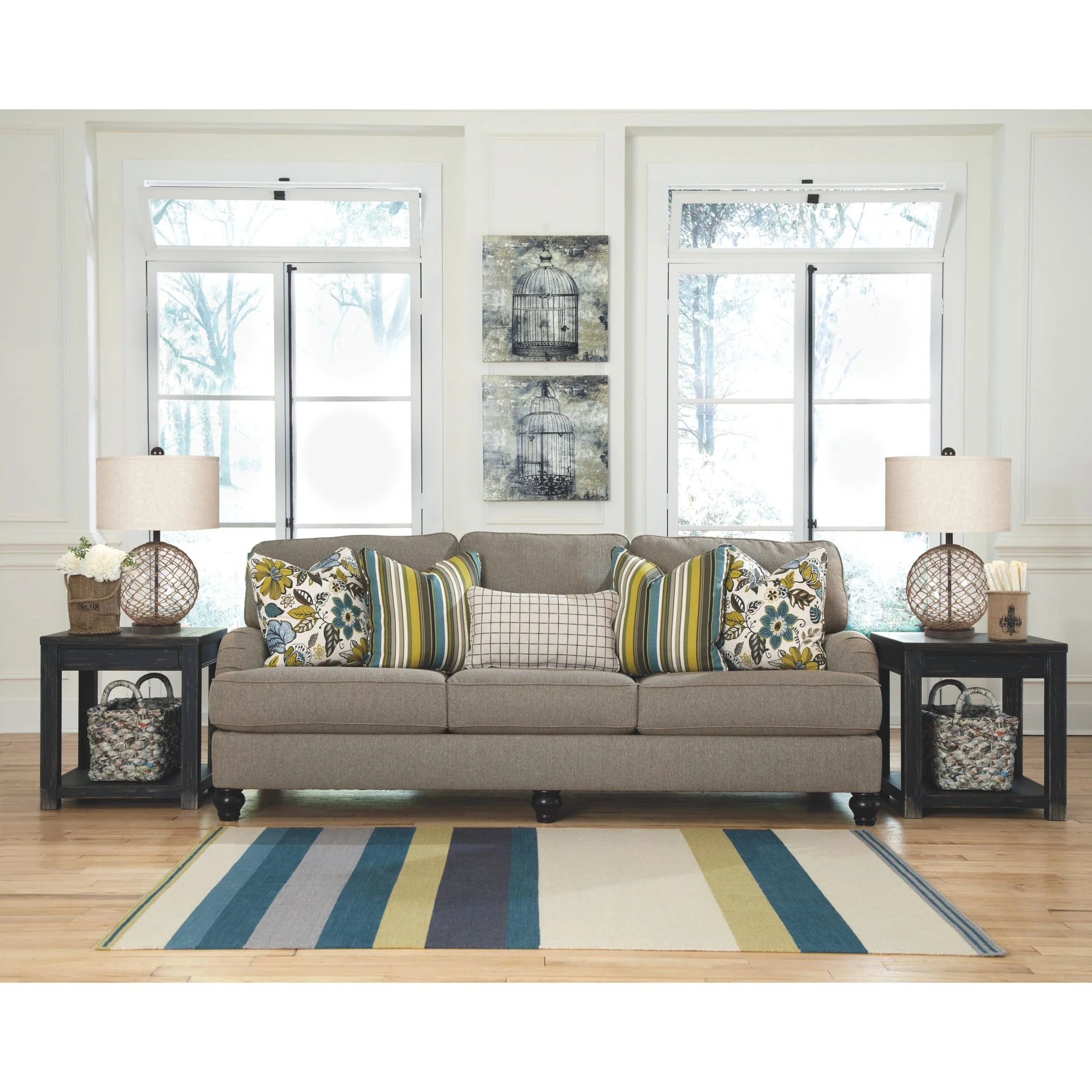 Gavelston Square End Table - Image 7