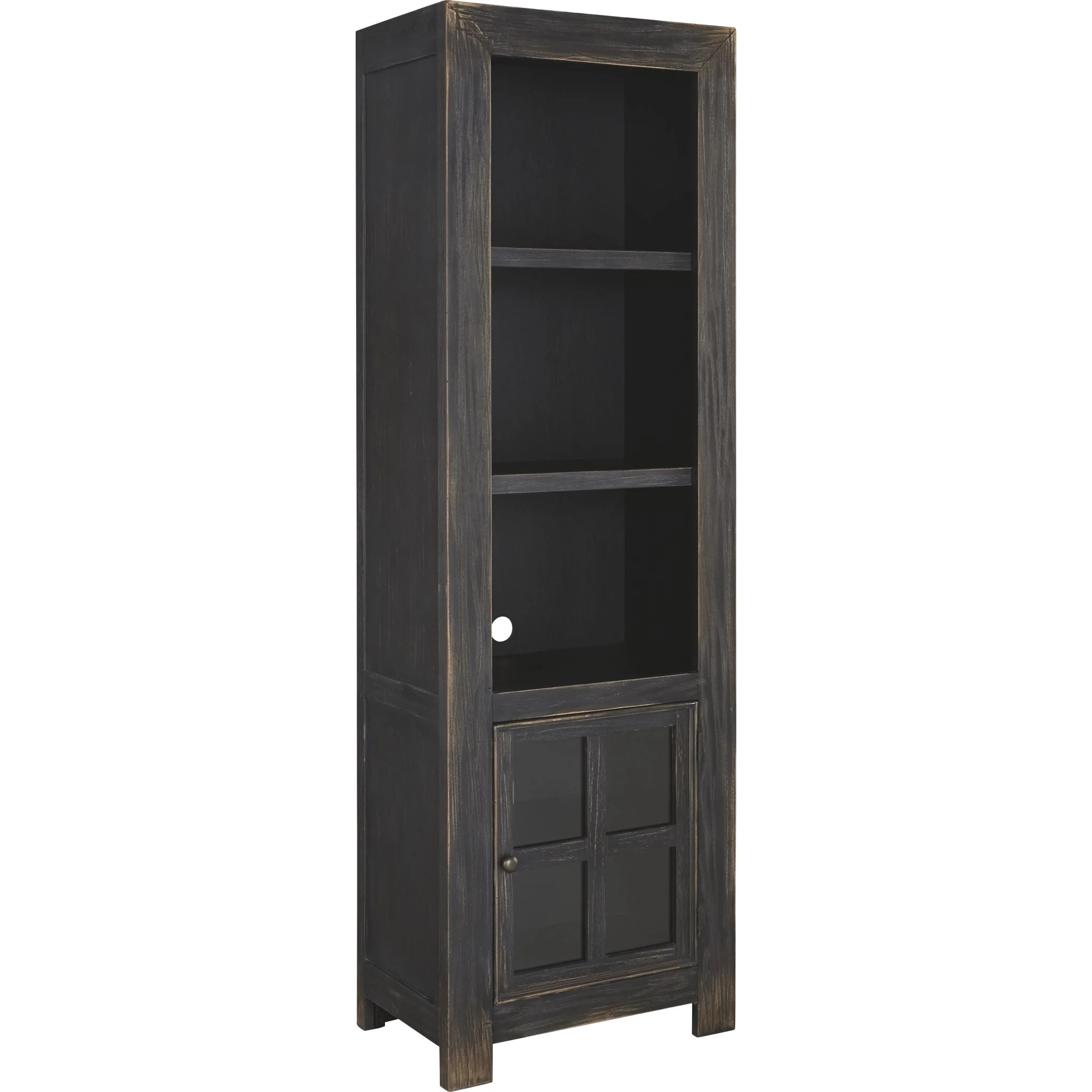 Gavelston Wall Unit with Fireplace Insert - Image 12