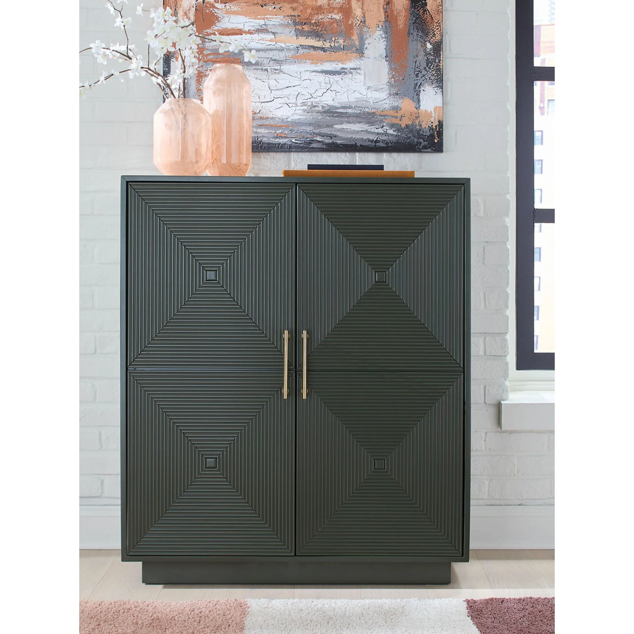 Geirwood Accent Cabinet - Image 4