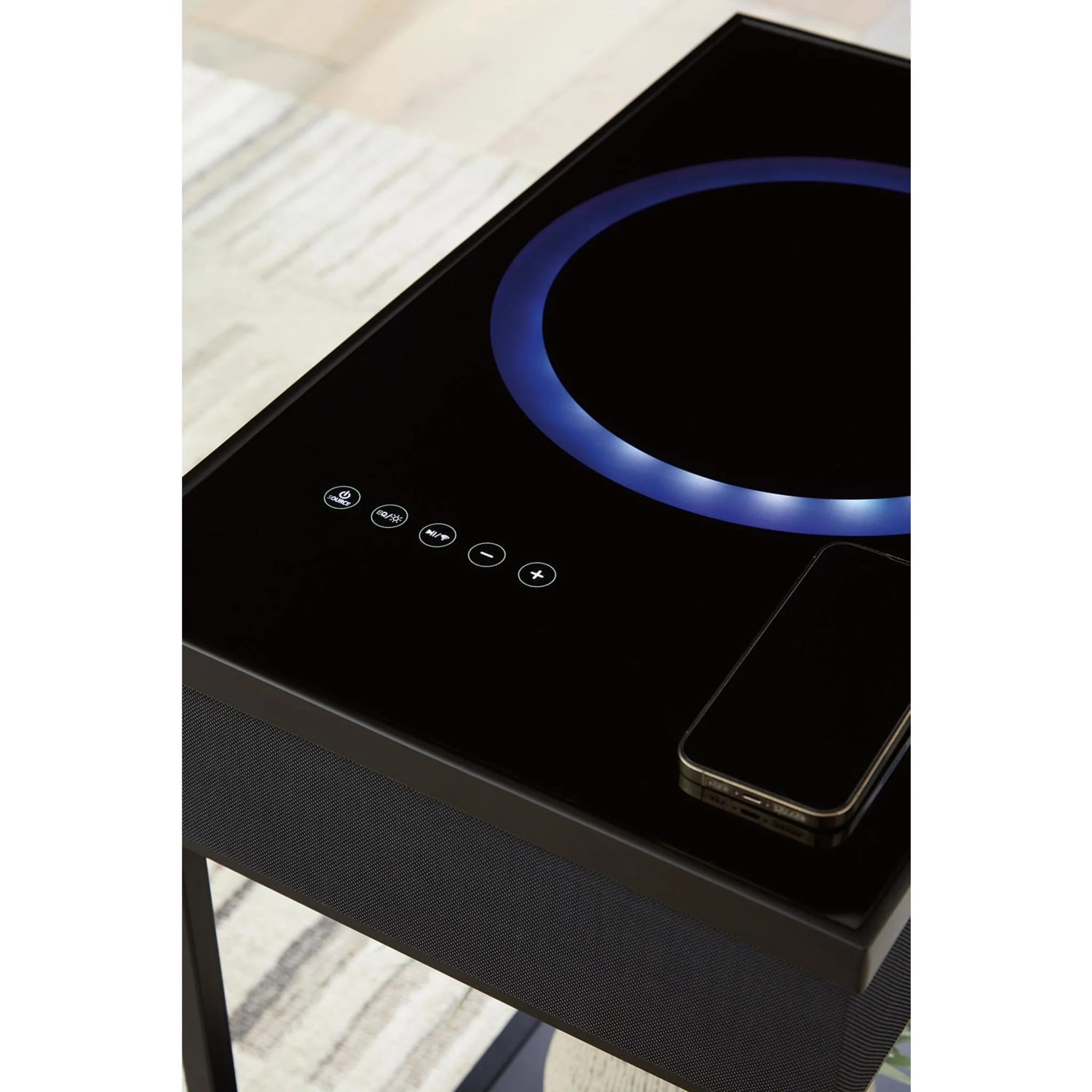 Gemmet Accent Table - Image 3