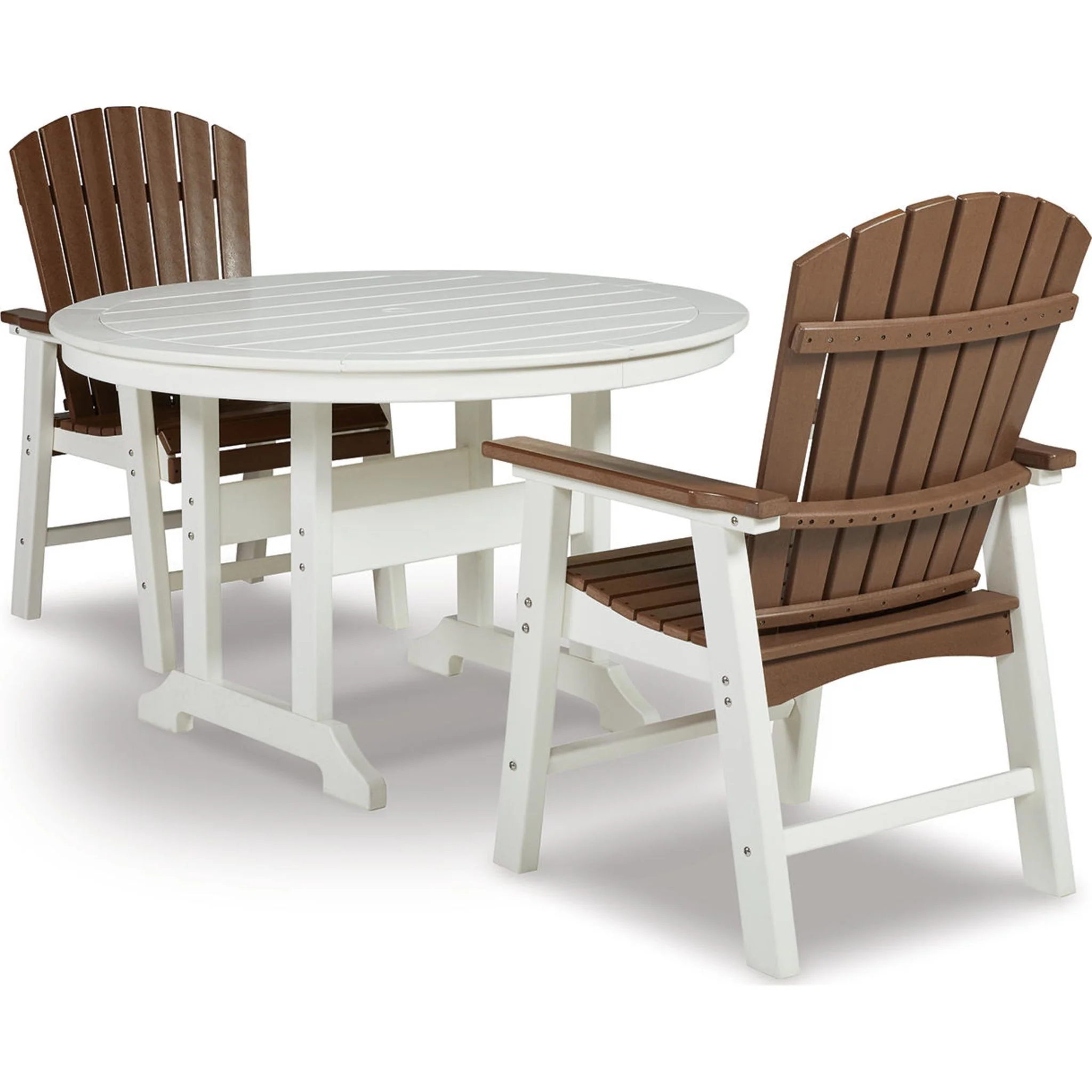 Genesis Bay 5 Piece Outdoor Dining Set - Image 5
