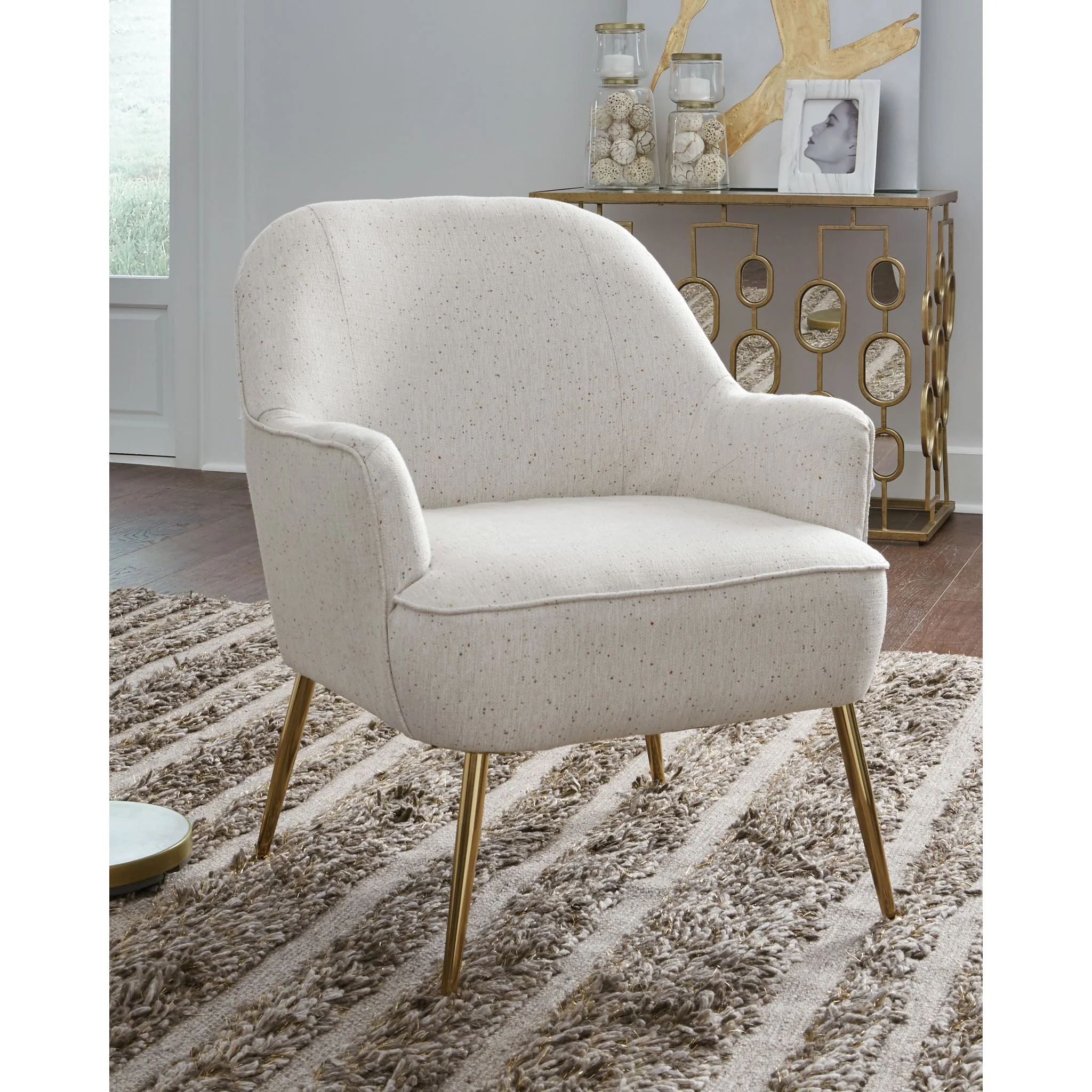 Genessee Accent Chair - Image 2
