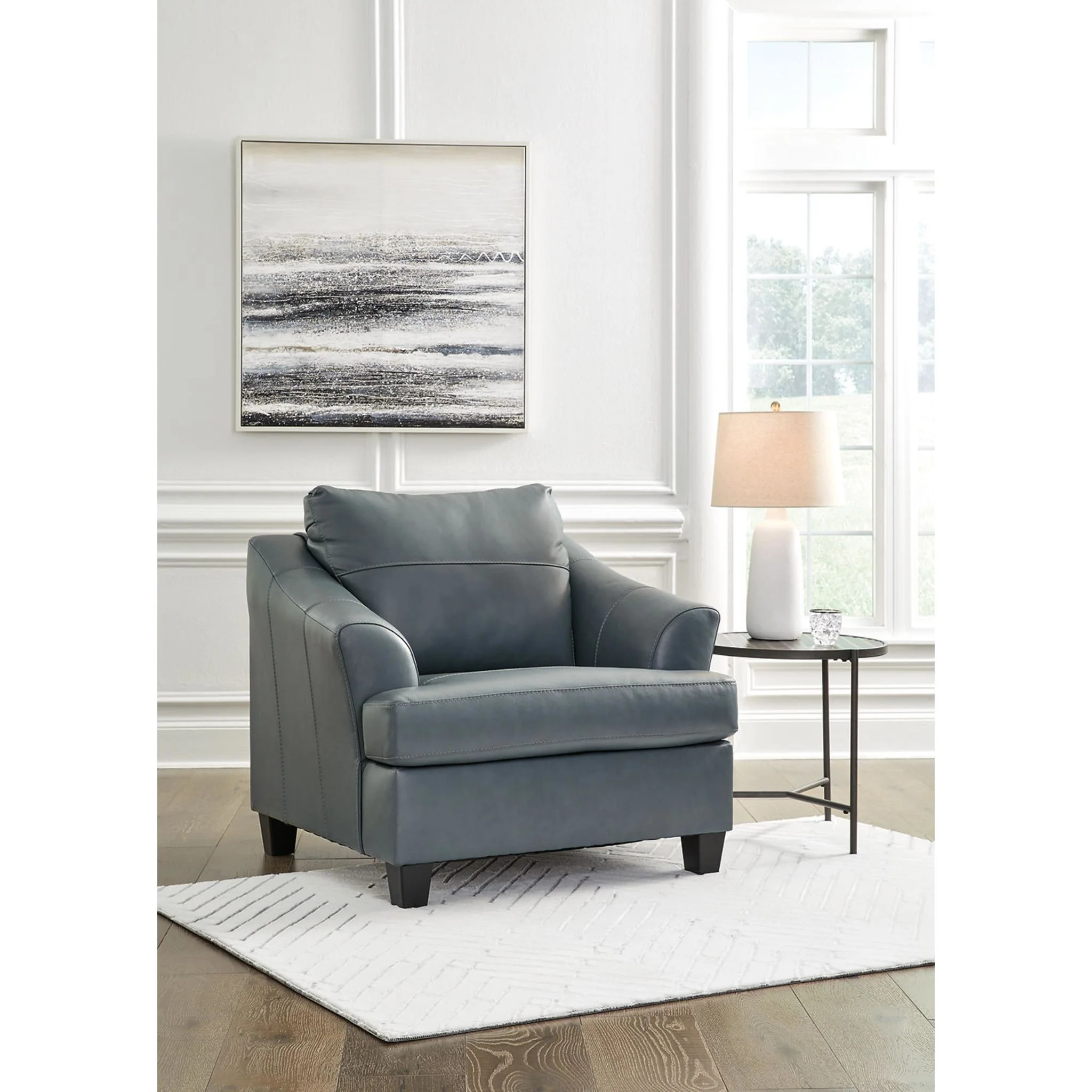 Genoa Chair & a Half - Image 4