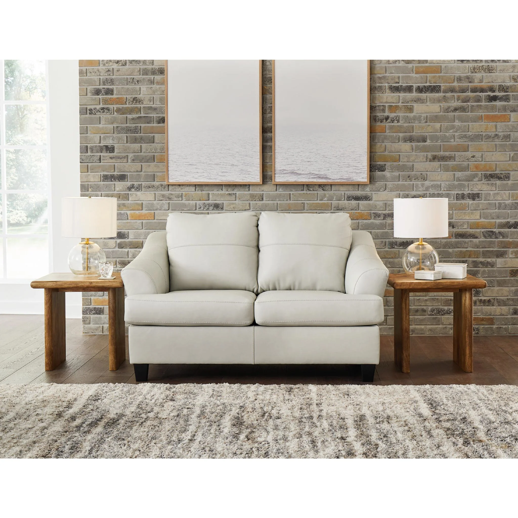 Genoa Loveseat - Image 2