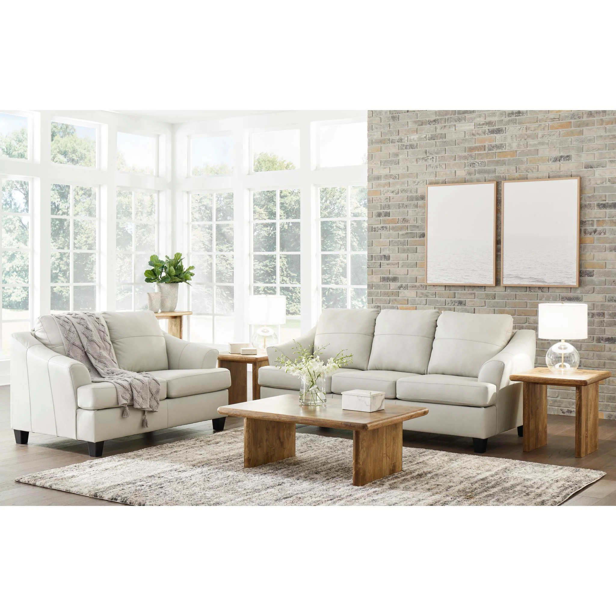 Genoa Queen Sofa Bed - Image 8