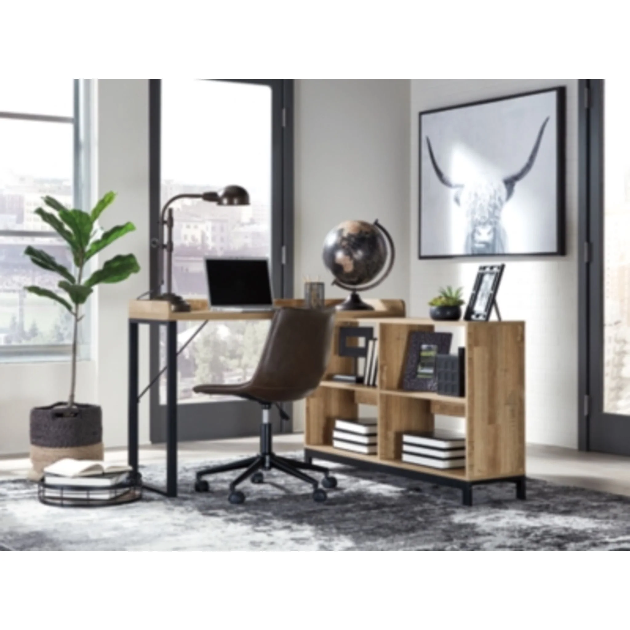 Gerdanet 2 Pce Home Office Package - Image 3