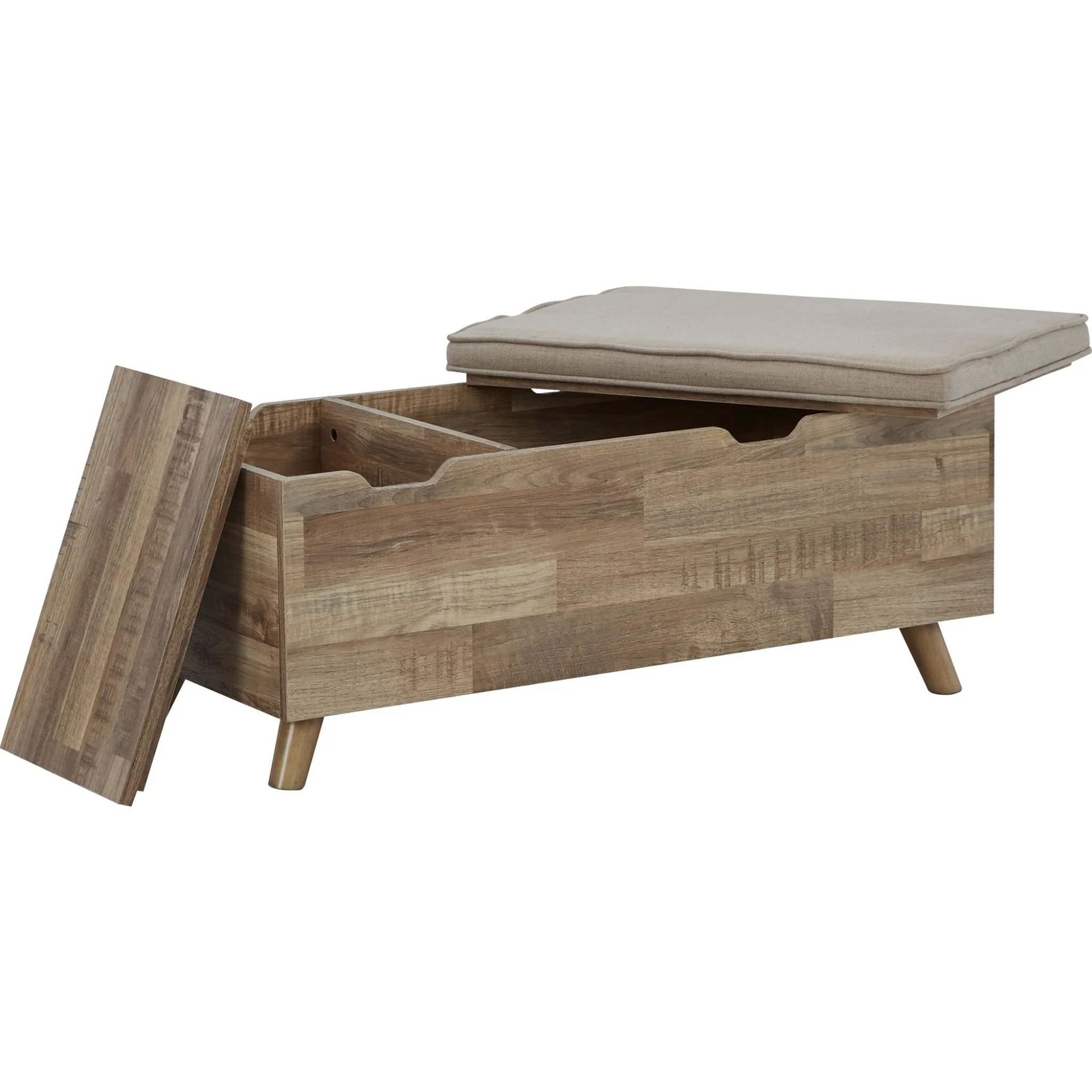 Gerdanet Storage Bench - Image 3
