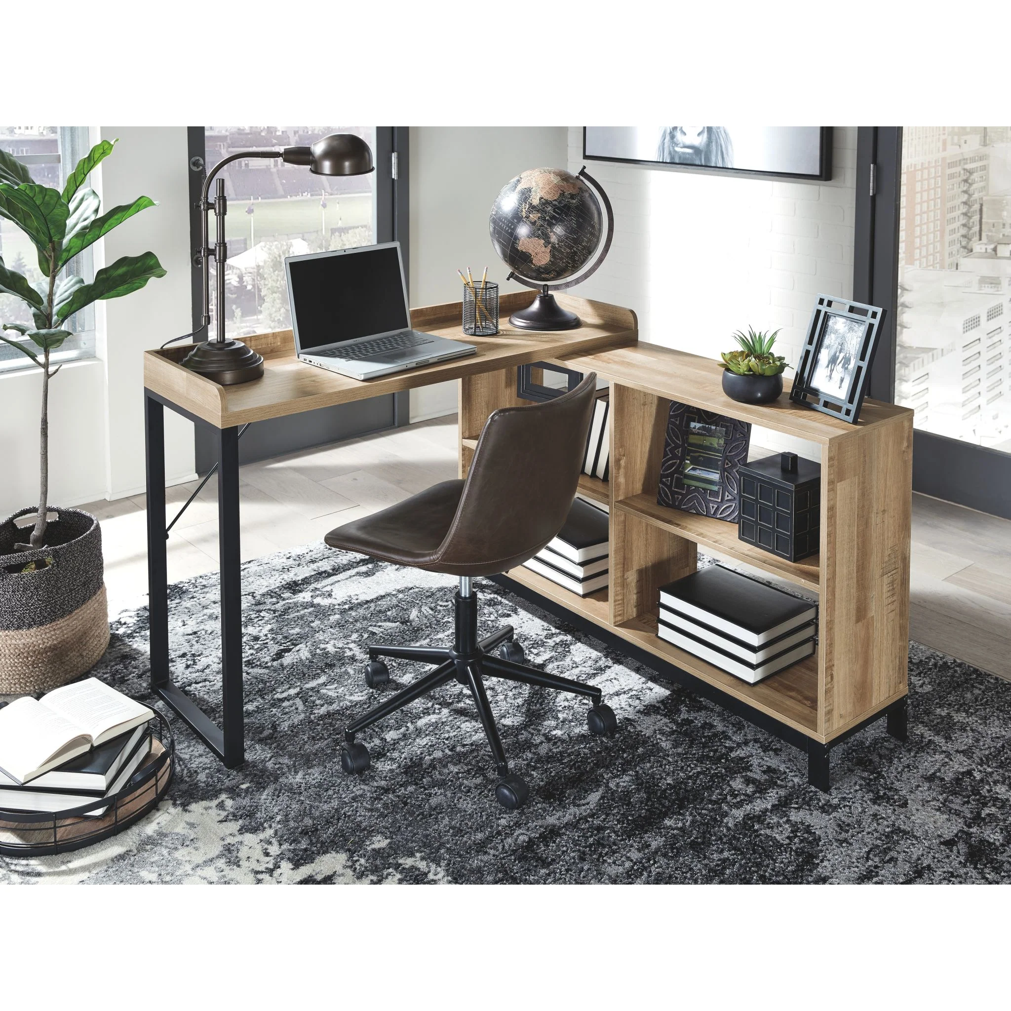 Gerdanet L-Desk - Image 7