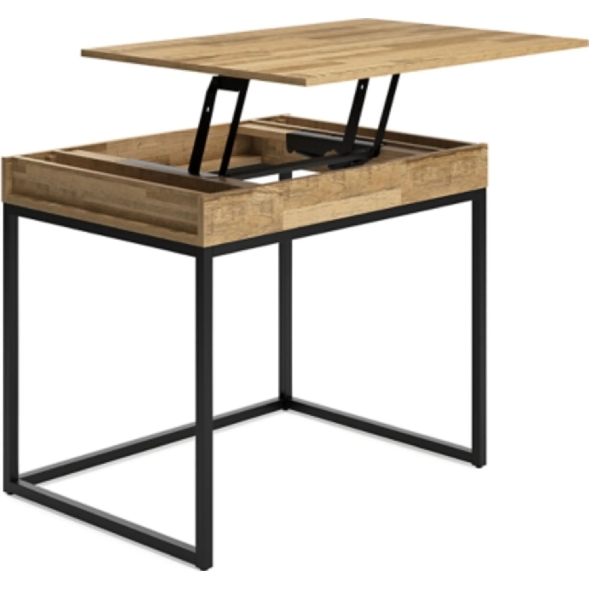 Gerdanet Lift Top Desk - Image 2