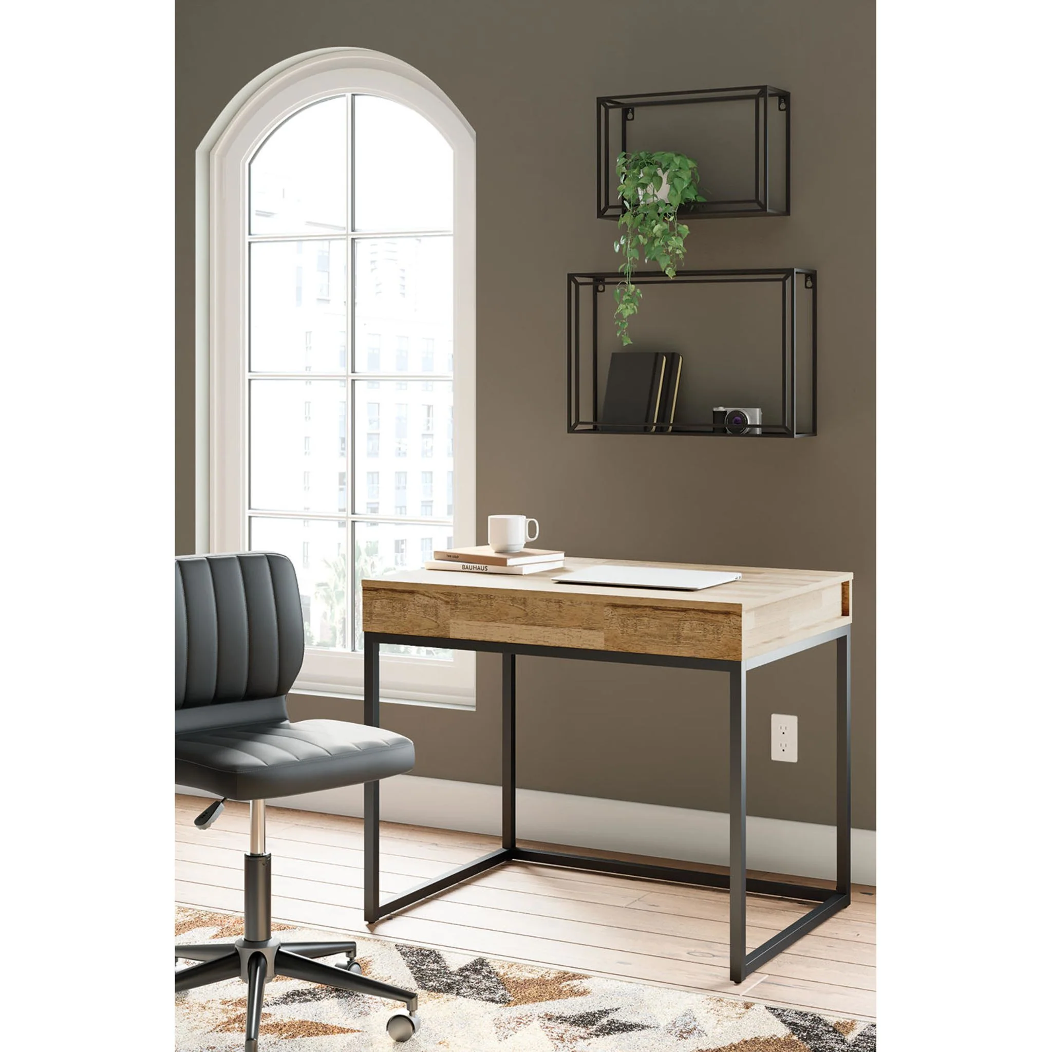 Gerdanet Lift Top Desk - Image 3