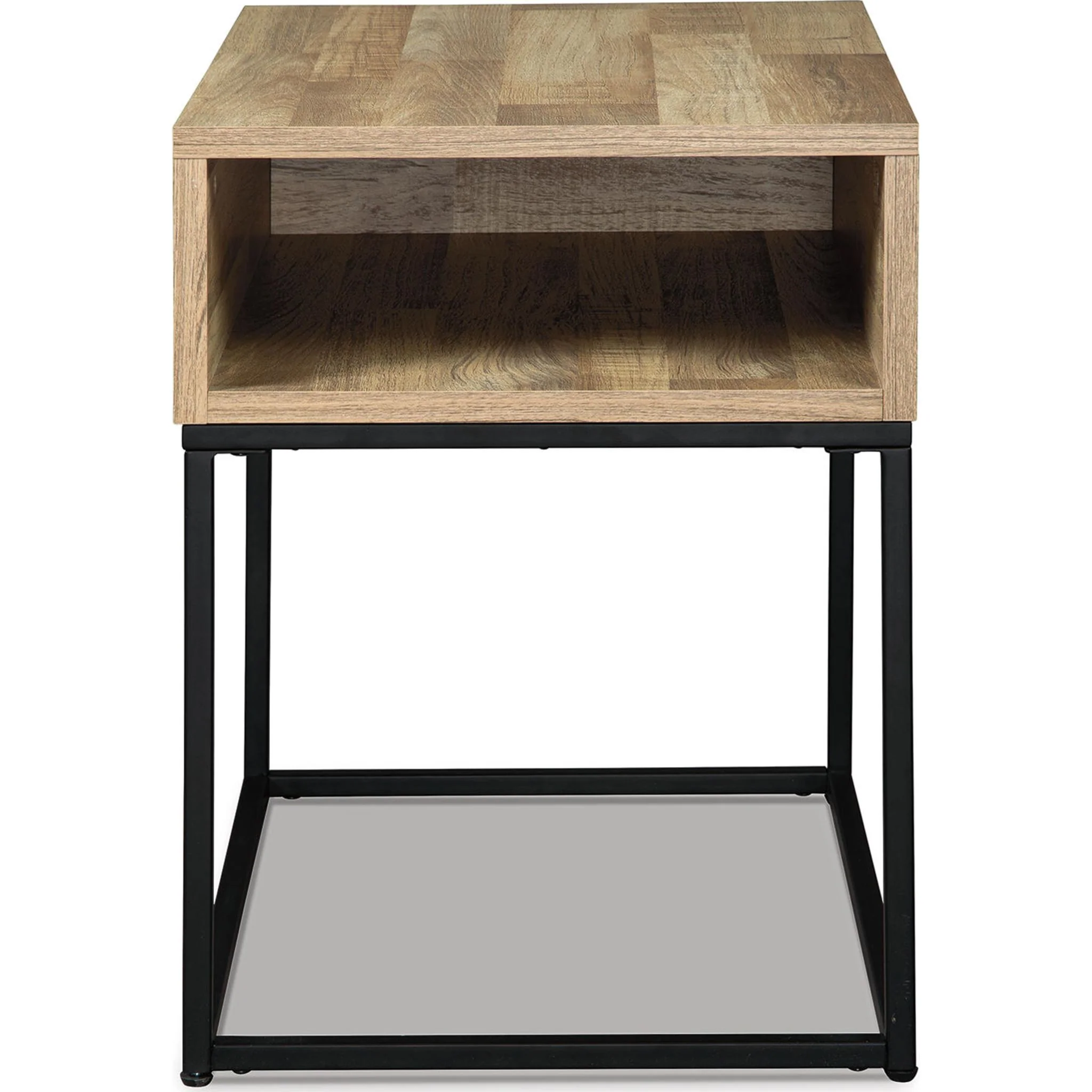 Gerdanet Rectangle End Table - Image 12