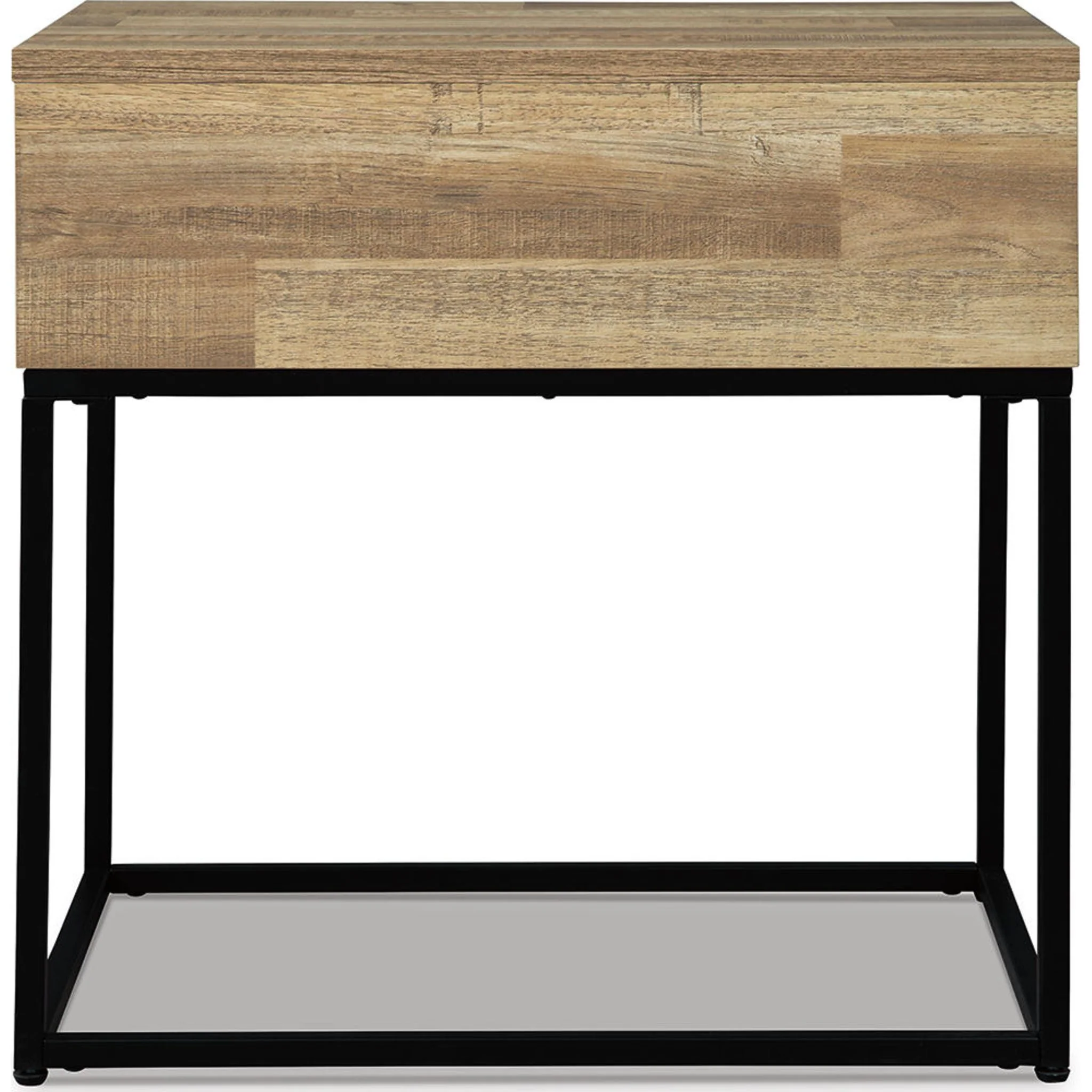 Gerdanet Rectangle End Table - Image 13