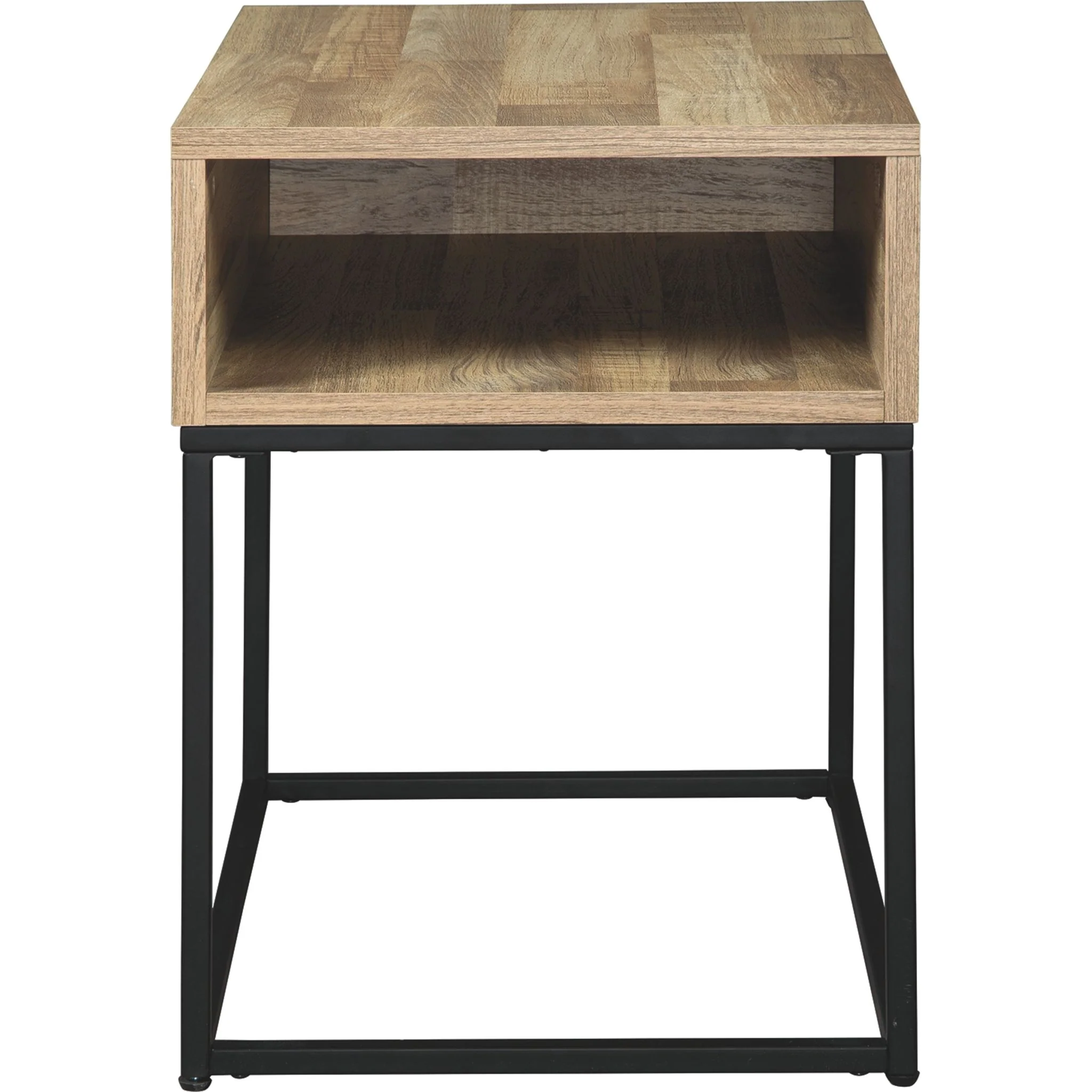 Gerdanet Rectangle End Table - Image 3