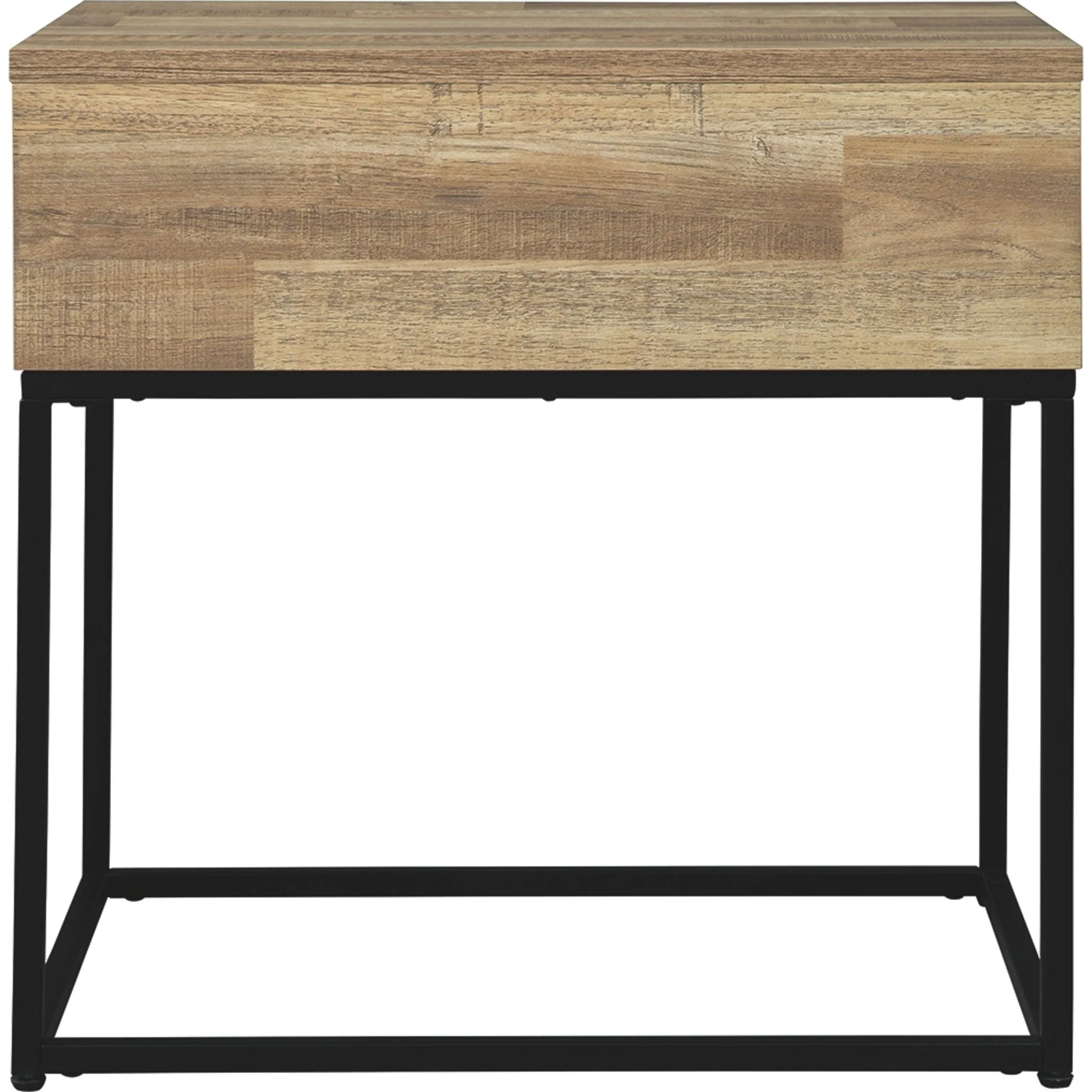 Gerdanet Rectangle End Table - Image 4