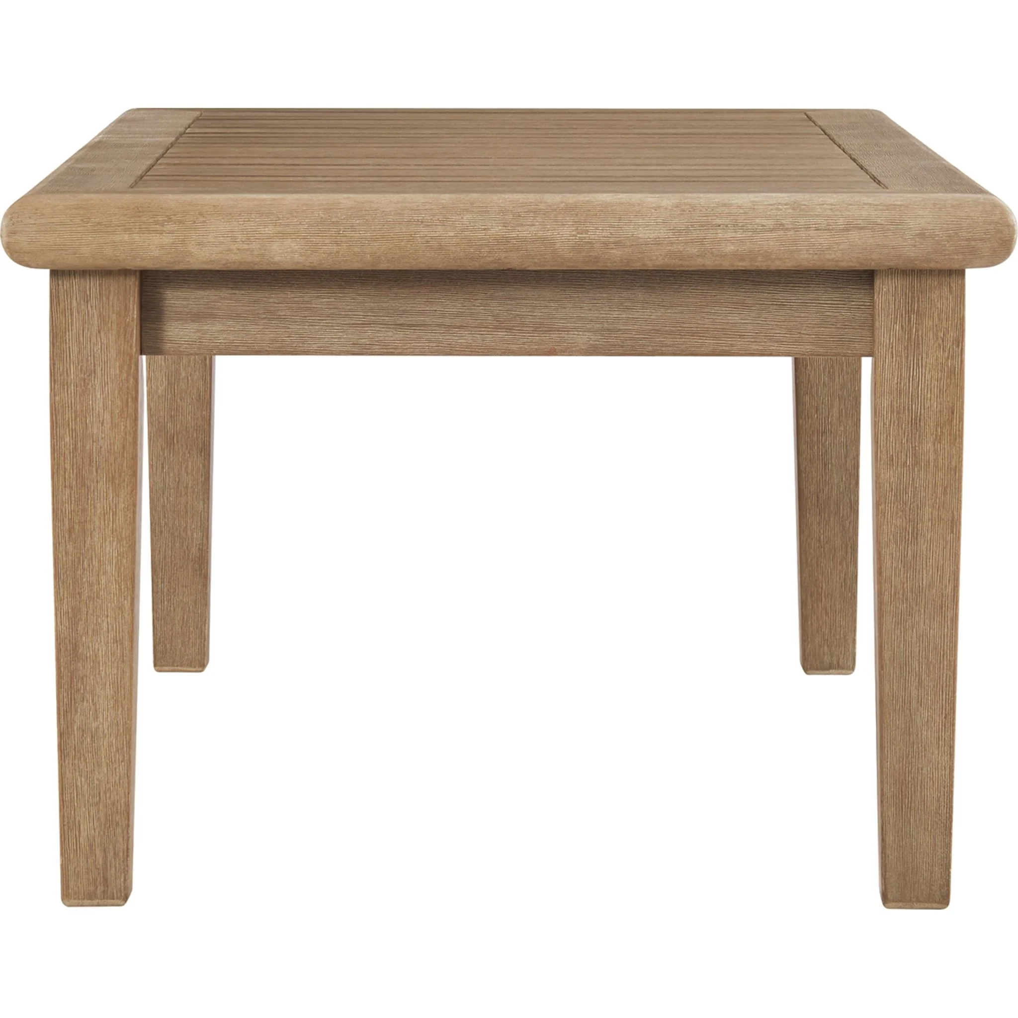 Gerianne Outdoor Rectangle Cocktail Table - Image 5