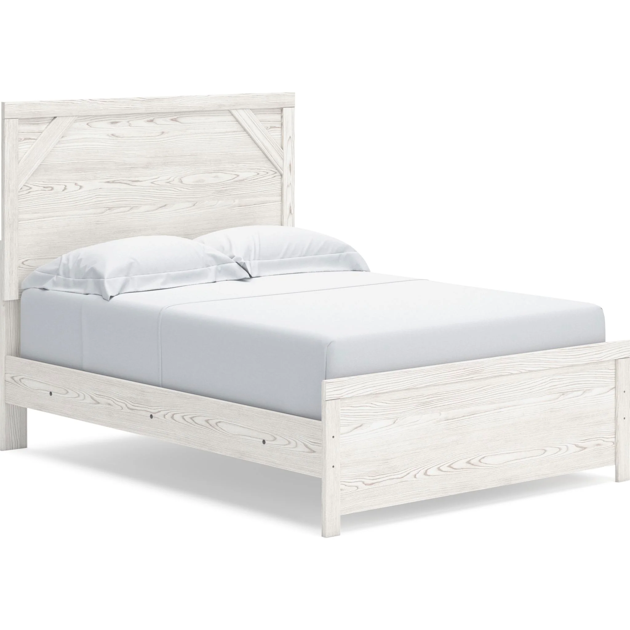 Gerridan 5 Piece Full Panel Bedroom - Image 3