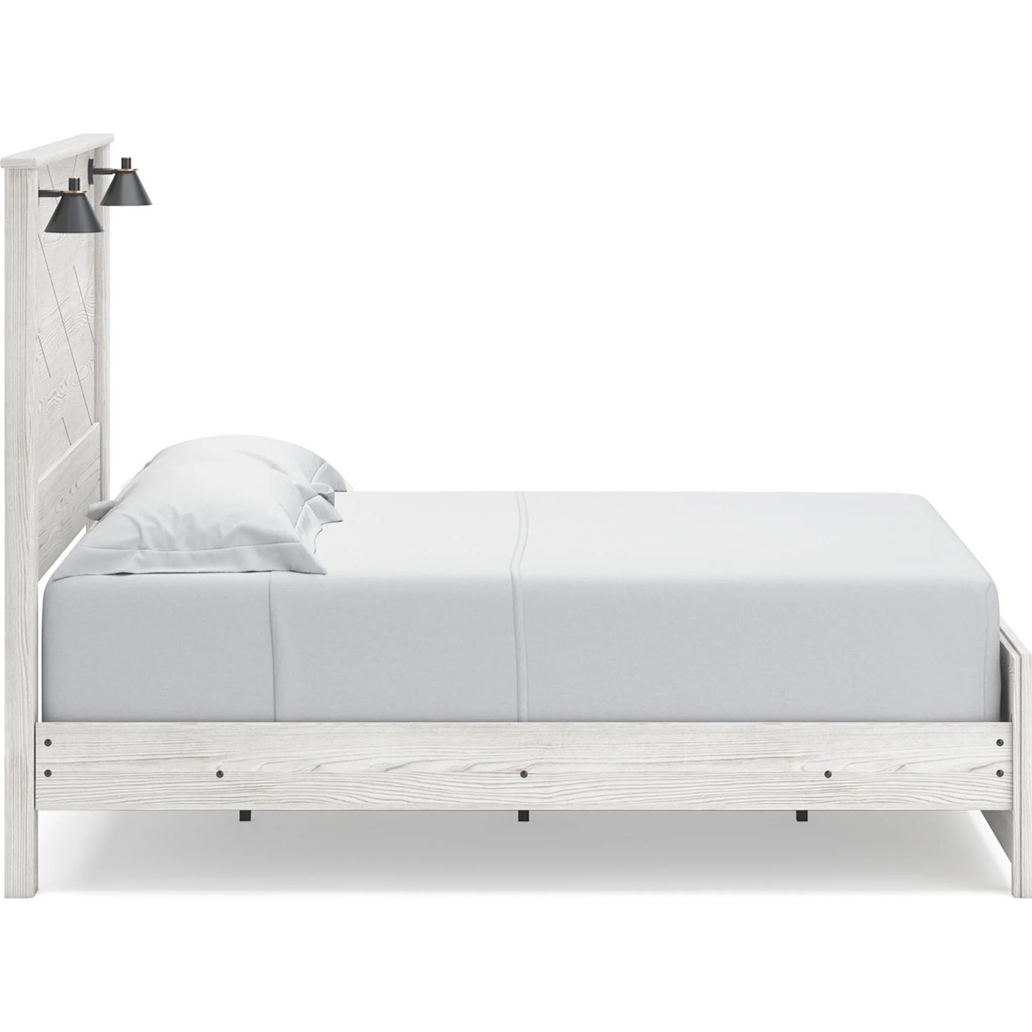 Gerridan 5 Piece Panel Bedroom - Image 11